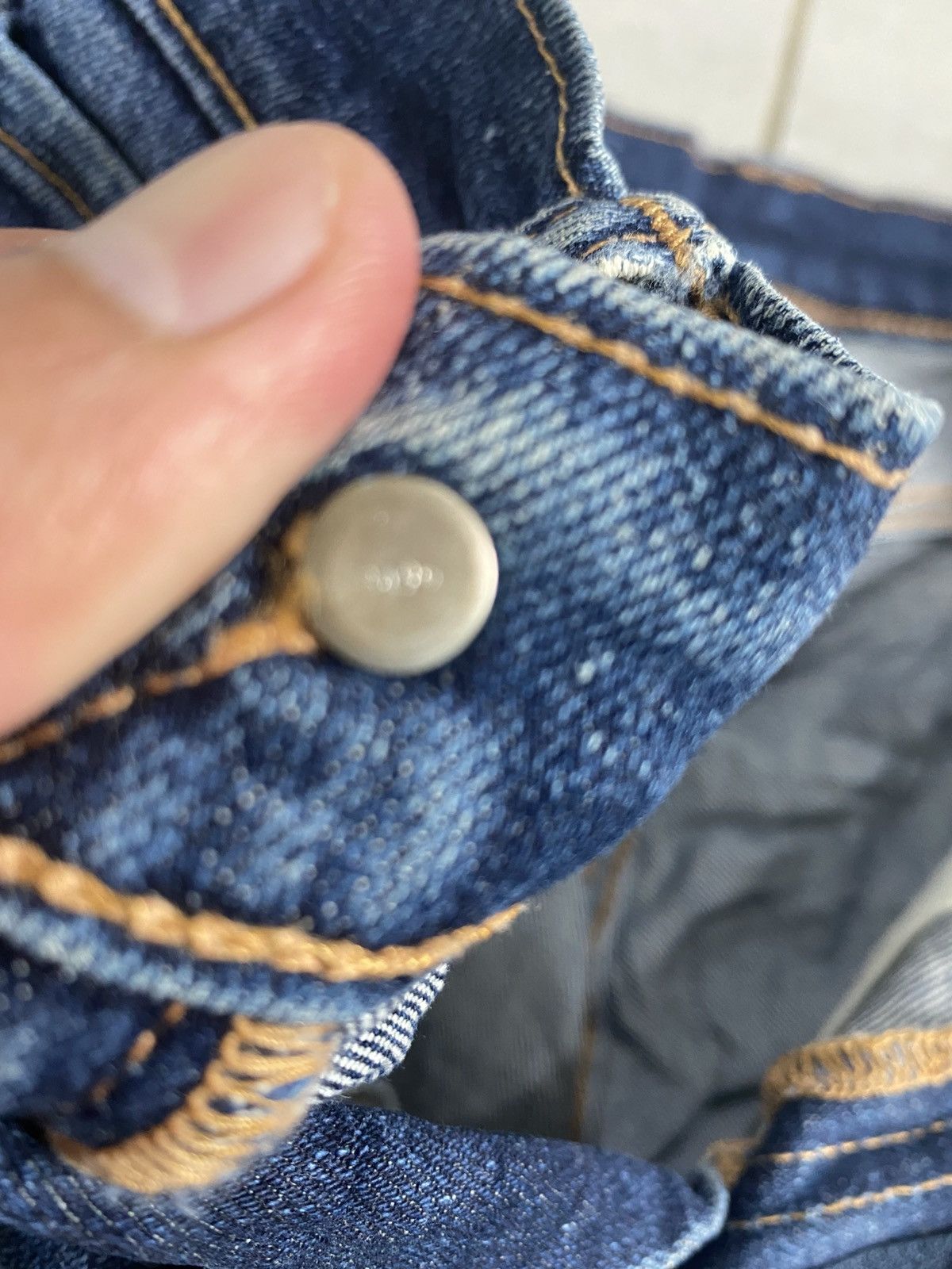 Levi's Levis Classic 505 straight cut Size US 31 - 18 Thumbnail
