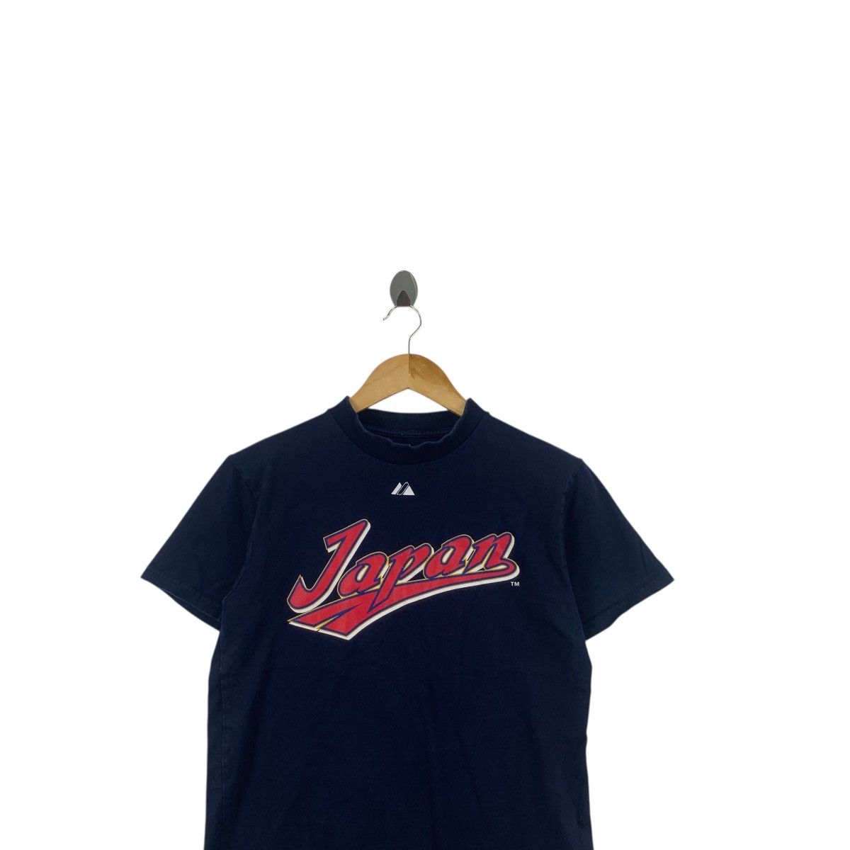 MLB MLB SEATTLE MARINERS Ichiro Japan 10 Tee Shirt Top Major Size S / US 4 / IT 40 - 2 Thumbnail