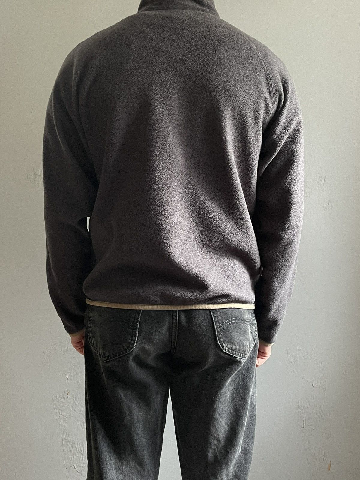 The North Face The North Face Flight Series Fleece Sherpa Zip Jacket Y2k Size US M / EU 48-50 / 2 - 7 Thumbnail