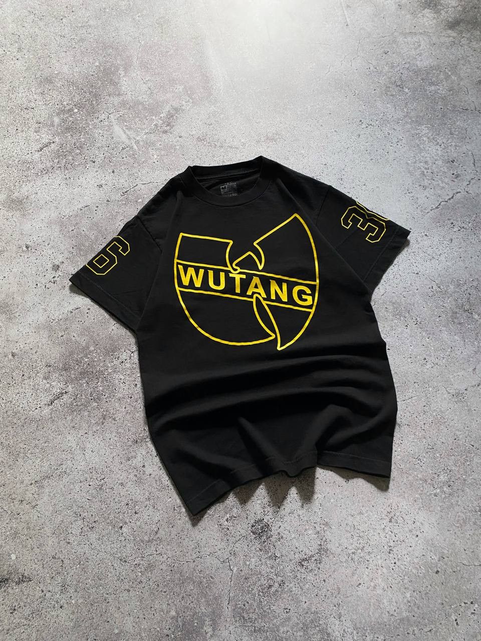Vintage × Wu-Tang Clan WU TANG 36 CHAMBERS WU WEAR VINTAGE T SHIRT Size US S / EU 44-46 / 1 - 5 Thumbnail