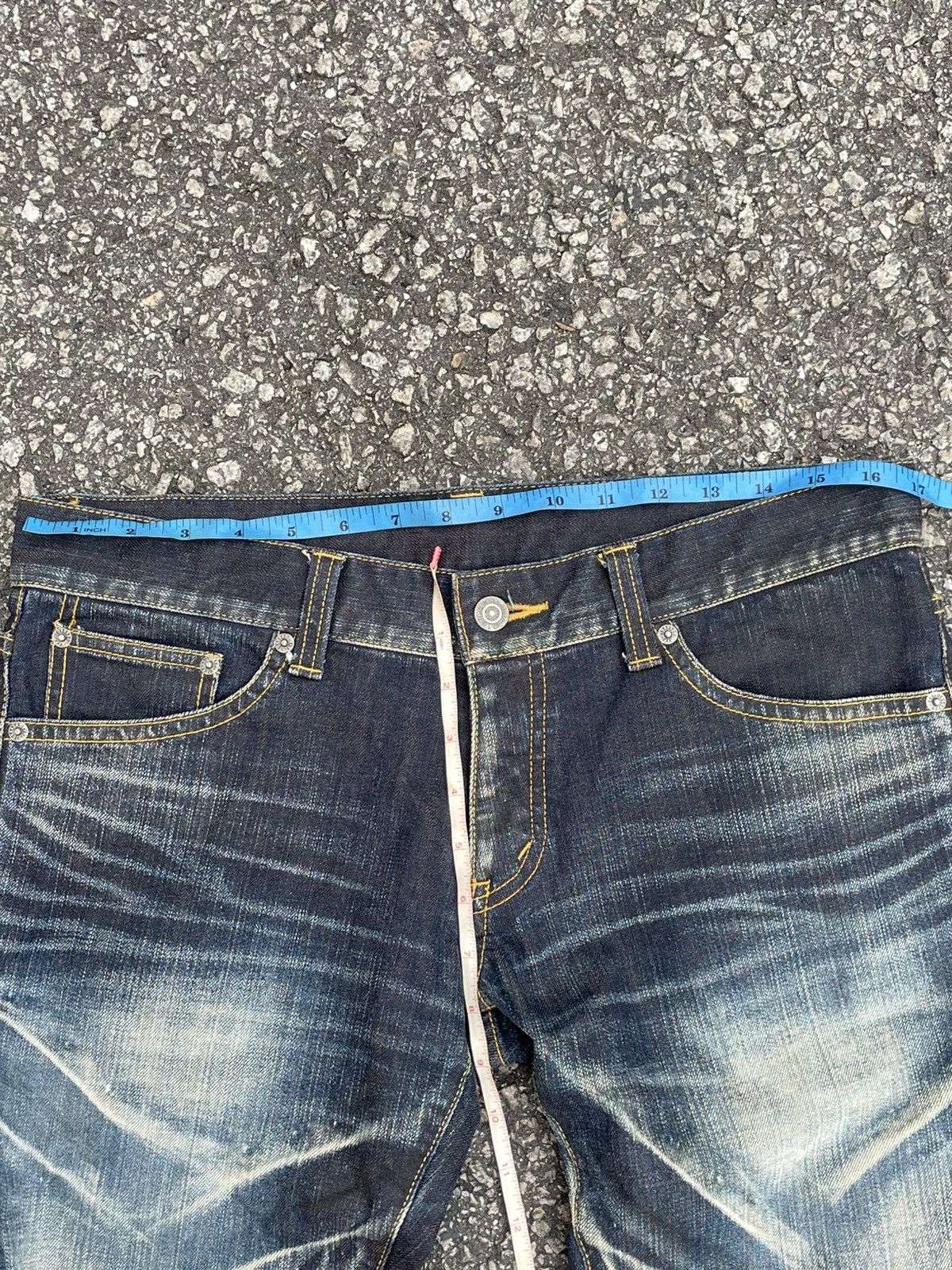 Tornado Mart Tornado Mart | Y2k Archive Flared Pants Size US 34 / EU 50 - 12 Thumbnail