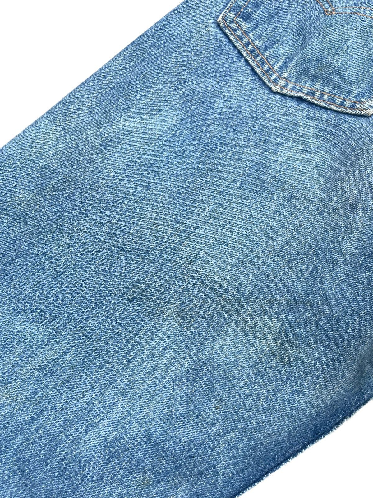 Levi's Vintage 1990 Levis 501 e Usa Size US 30 / EU 46 - 10 Thumbnail