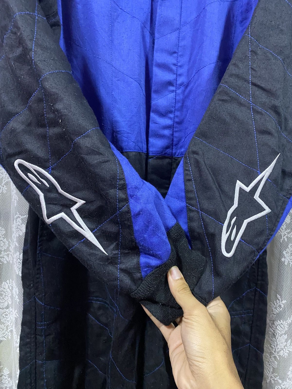 Japanese Brand Alpinestars F1 Grandprix Racing Team / Overalls / Jumpsuit Size US 36 / EU 52 - 6 Thumbnail