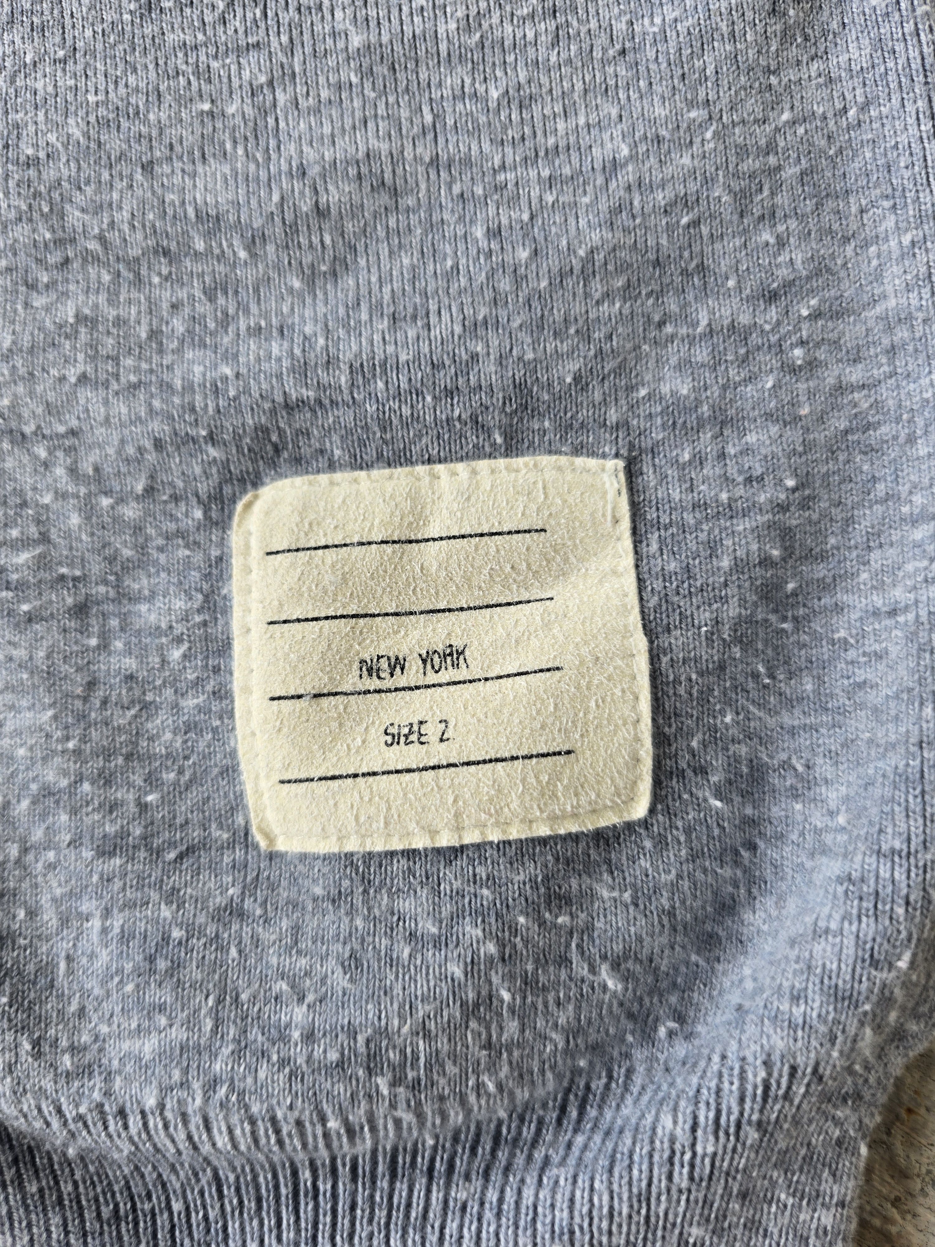 Thom Browne 4 Bar Sweatpants Size 26" / US 2 / IT 38 - 3 Thumbnail