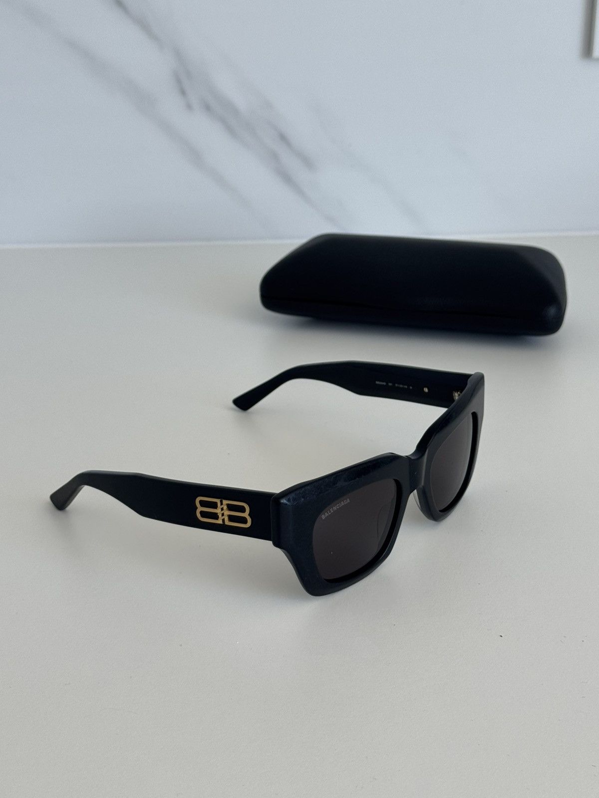 Balenciaga BALENCIAGA SUNGLASSES Size ONE SIZE - 5 Thumbnail