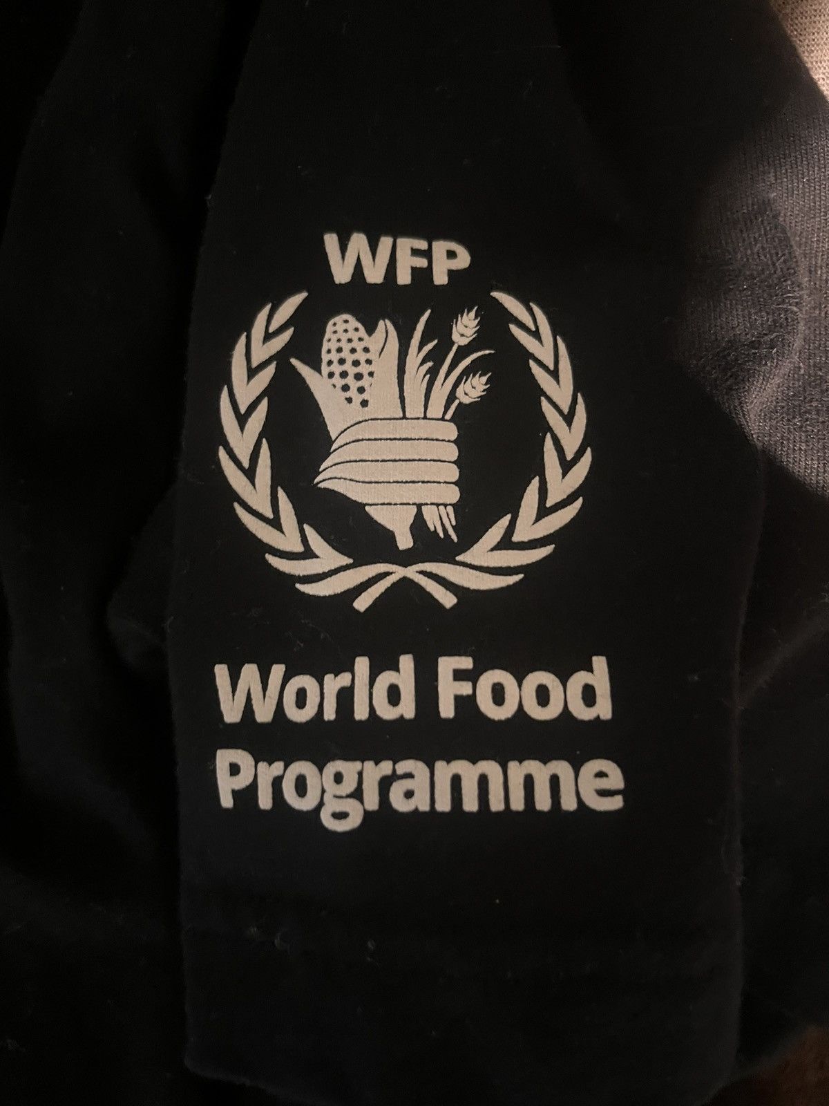 Balenciaga Balenciaga World Food Programme Long sleeve Size US S / EU 44-46 / 1 - 12 Thumbnail