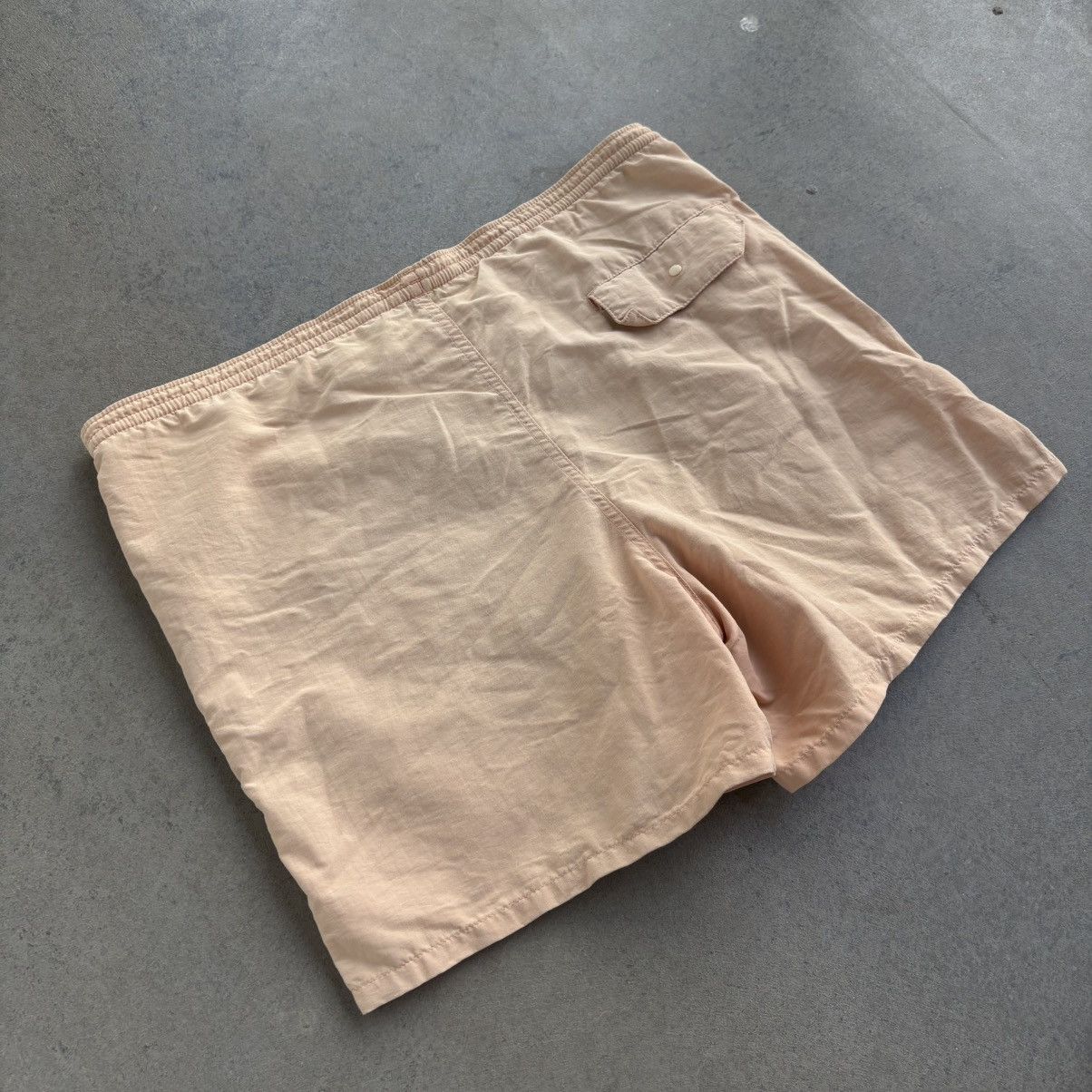Patagonia × Vintage Vintage Y2K Adjustable Patagonia Shorts Small Orange / Pink Size US 30 / EU 46 - 6 Thumbnail