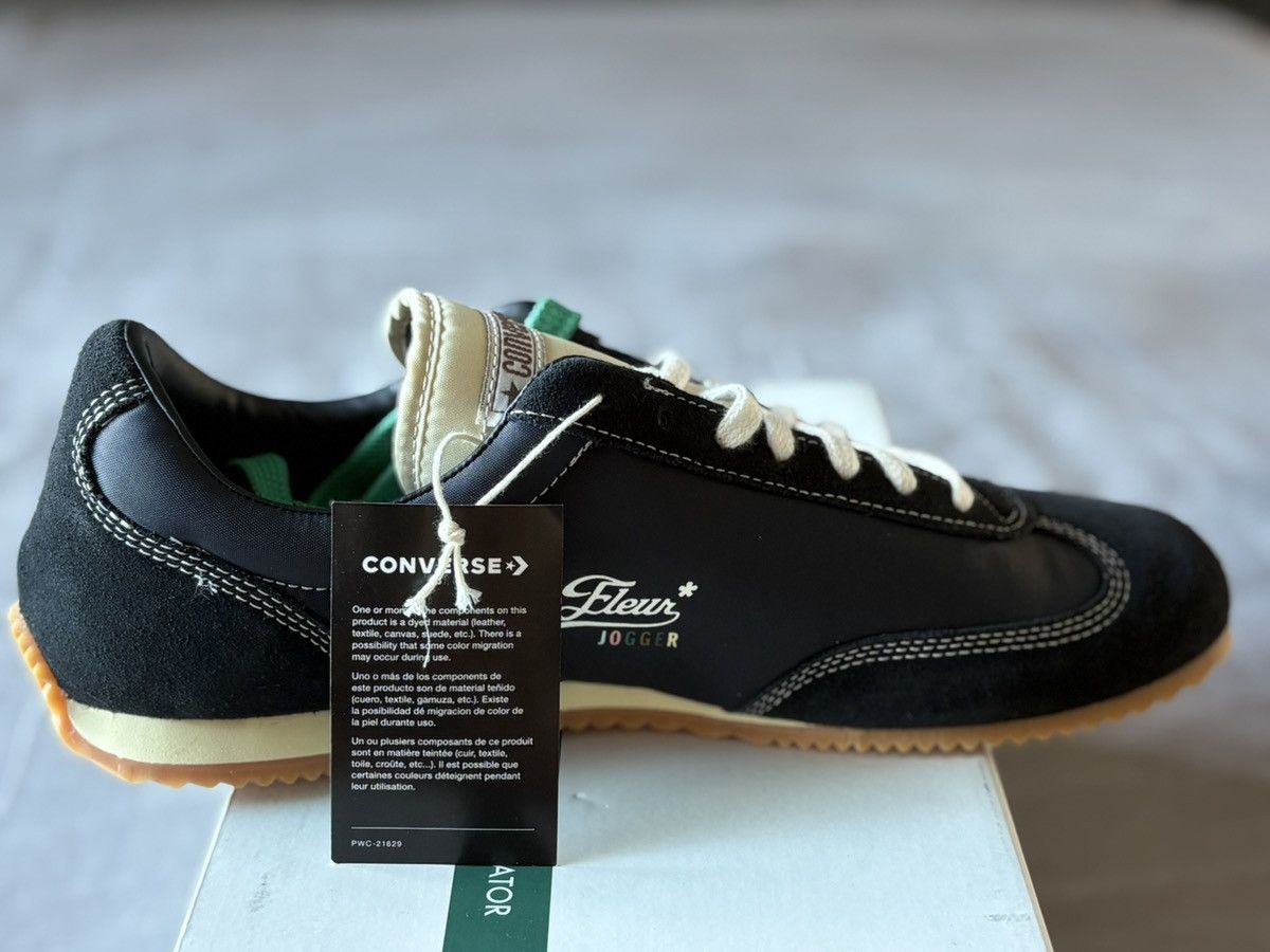 Converse × Golf le Fleur Jogger OX Size US 11 / EU 44 - 6 Thumbnail