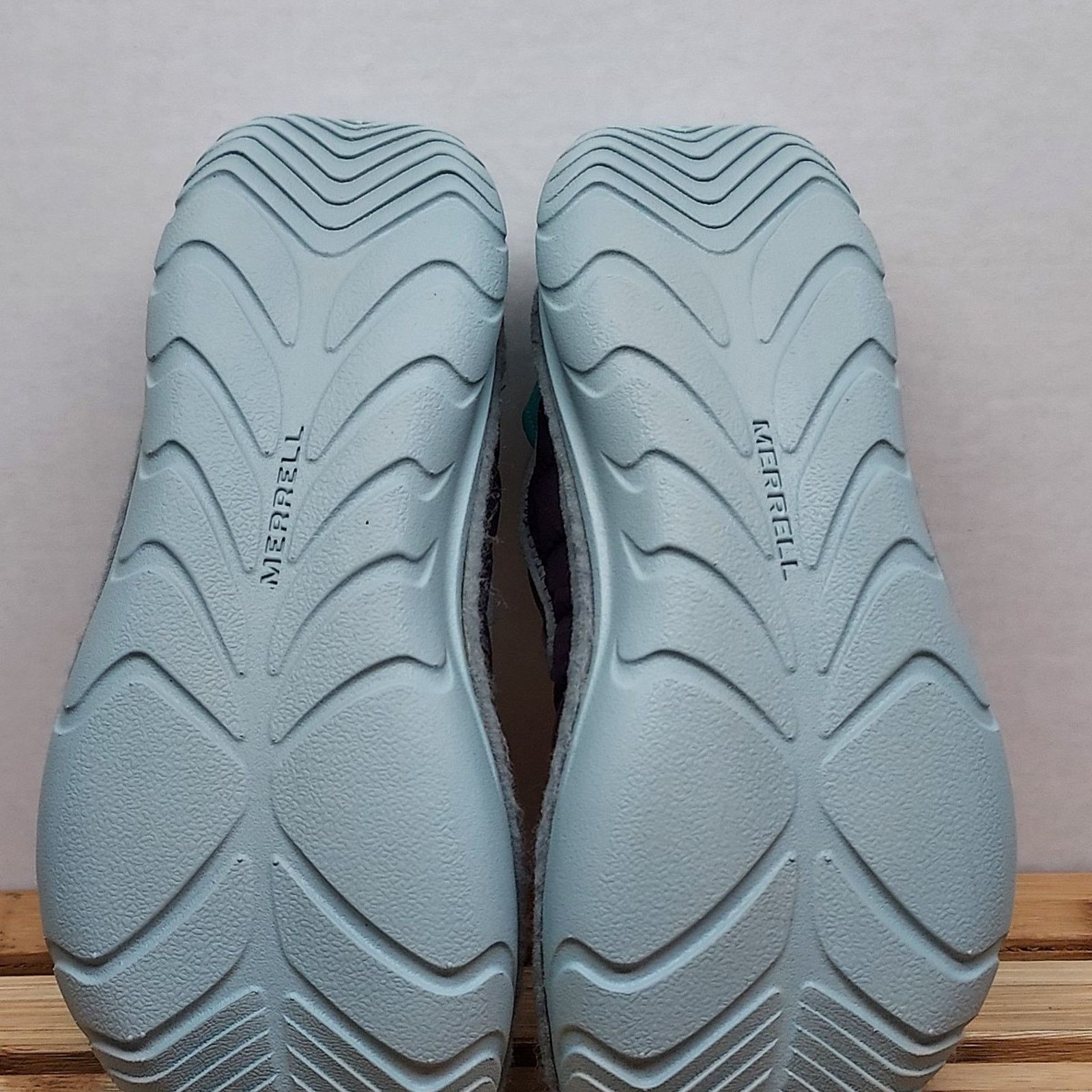 Merrell Merrell Womens | Purple | Quilted Hut Moc Shoes Size 6 Size US 6 / IT 36 - 4 Thumbnail