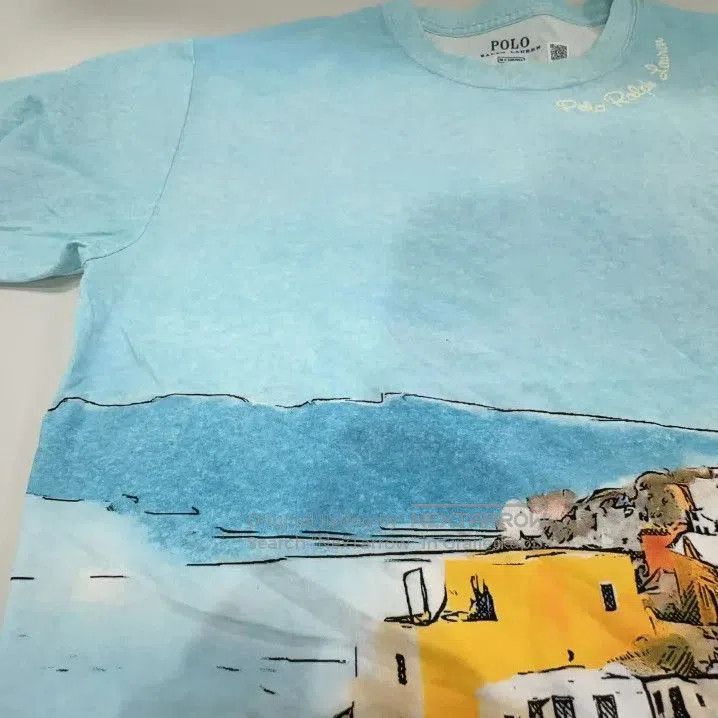 Polo Ralph Lauren Polo Ralph Lauren Pattern Print Short Sleeve T. Size US M / EU 48-50 / 2 - 5 Thumbnail