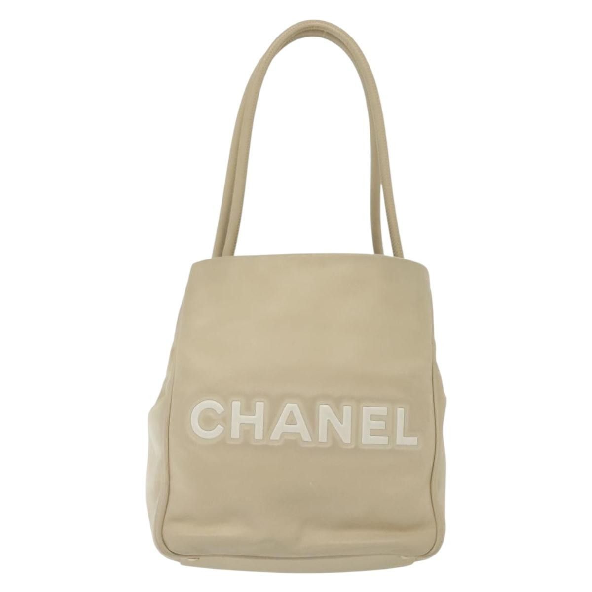 Chanel Chanel Camellia Tote Leather Size ONE SIZE - 1 Thumbnail