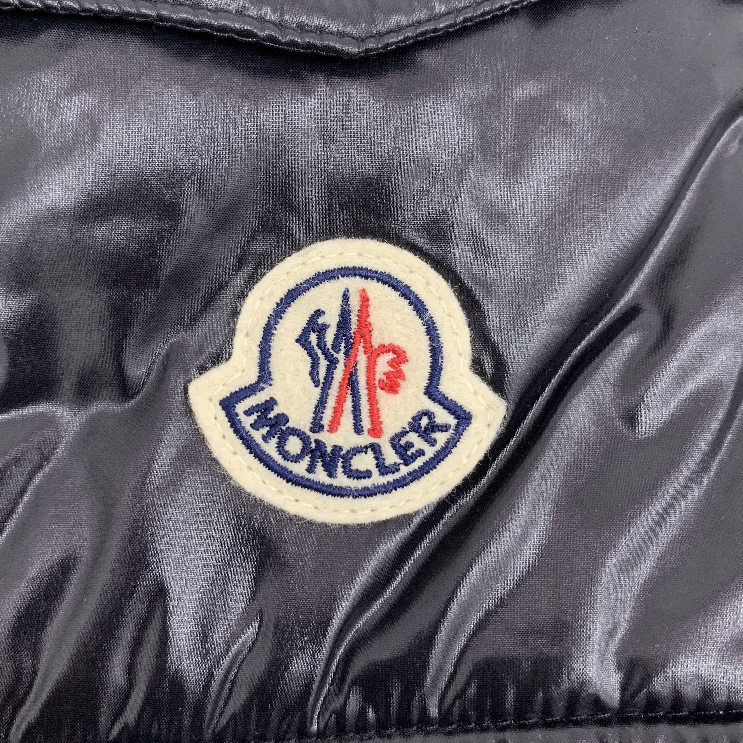Moncler Moncler Maurizio Down Jacket Black (2) Size US M / EU 48-50 / 2 - 5 Thumbnail