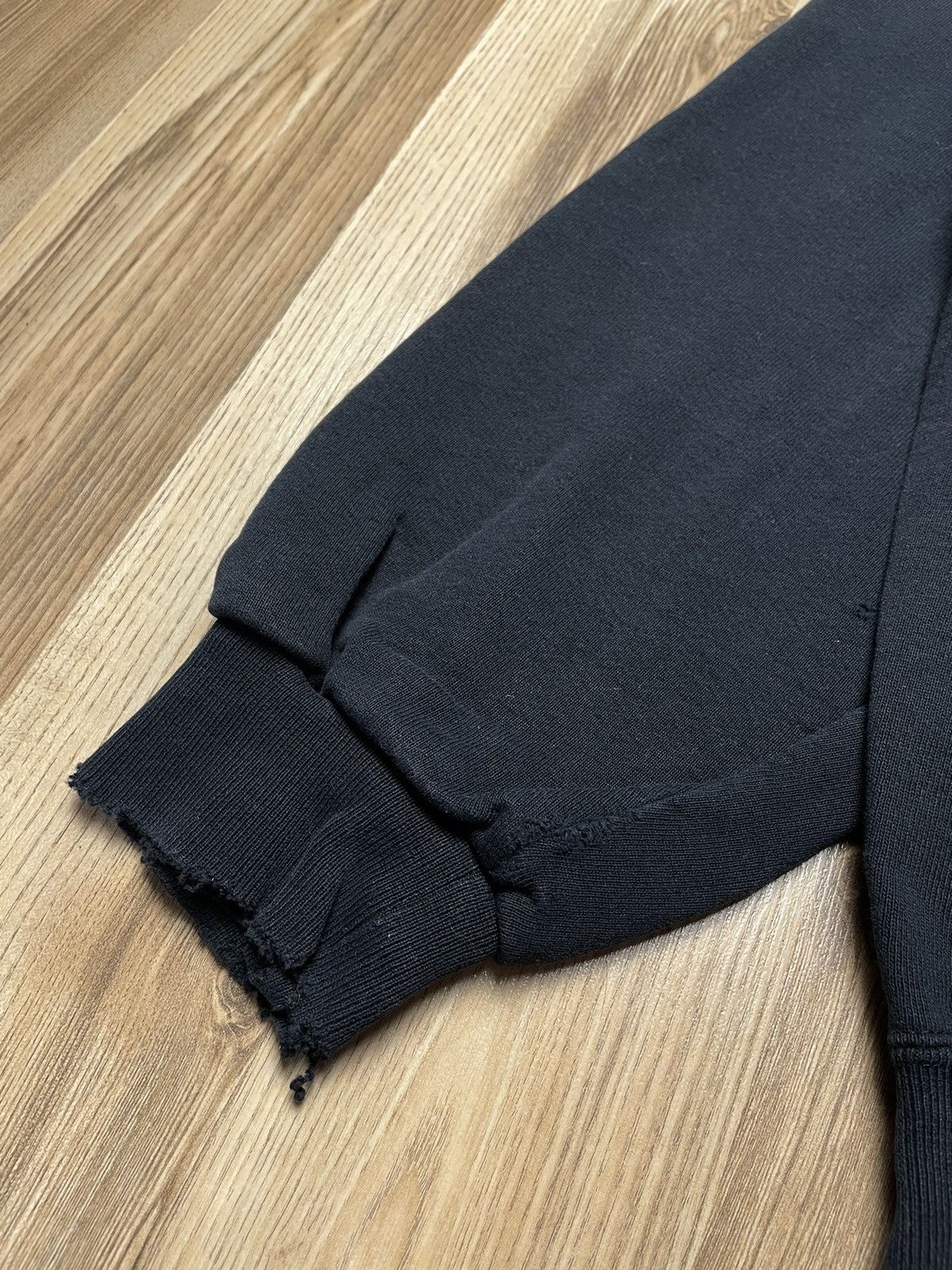 Nike × Vintage Nike Vintage Basic Sweatshirt Distressed Faded Size US M / EU 48-50 / 2 - 3 Thumbnail