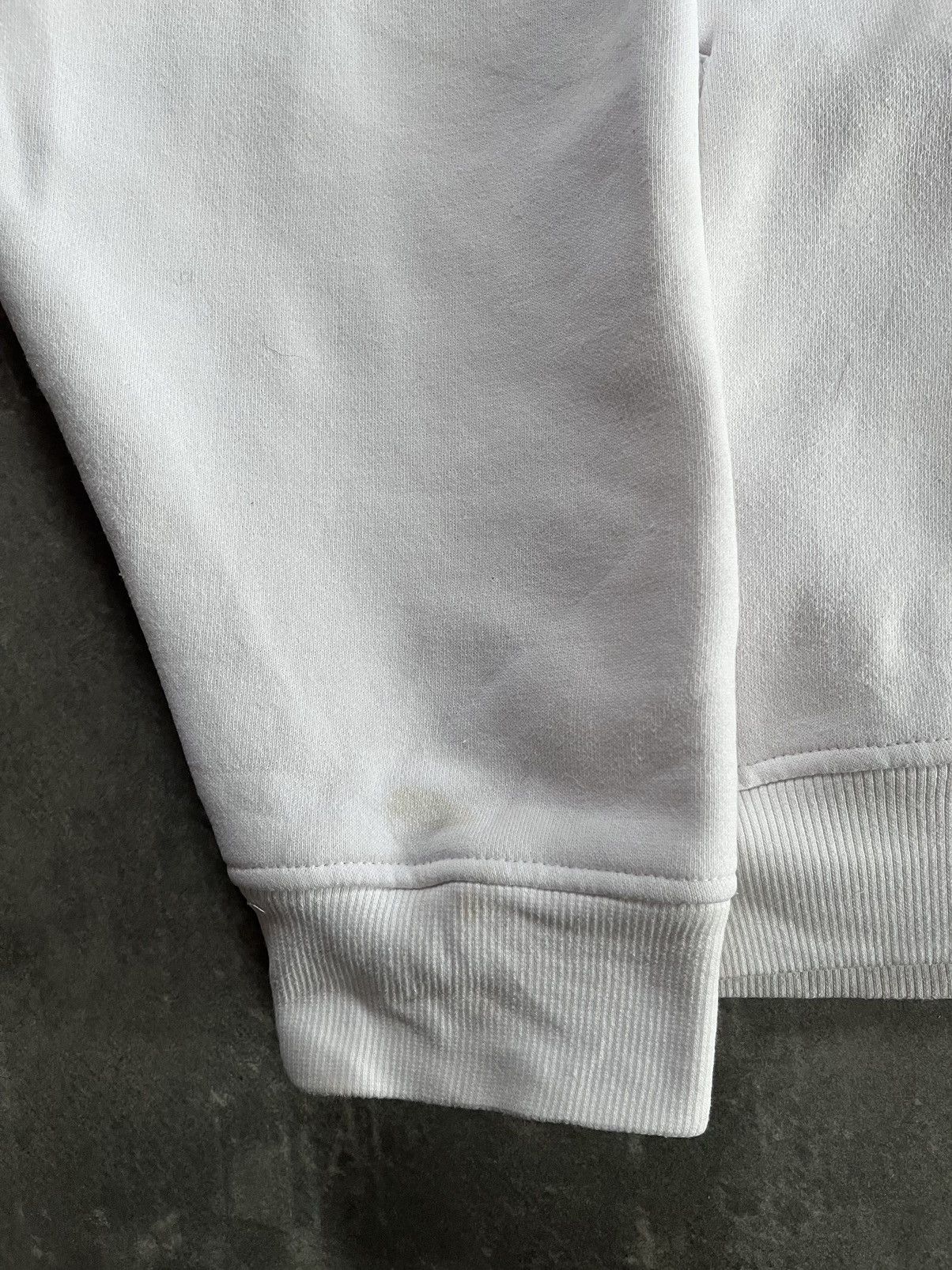 Makaveli Makaveli Big Skull Logo Embroidered Baggy Boxy Zip Hoodie XL Size US XL / EU 56 / 4 - 4 Thumbnail