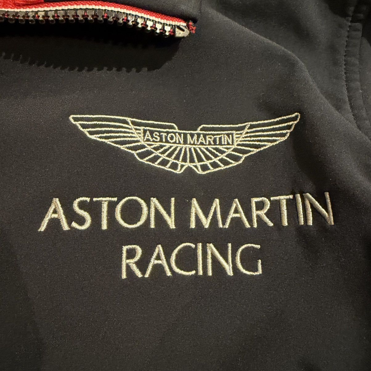 Other Navy Aston Martin racing jacket Size US S / EU 44-46 / 1 - 7 Thumbnail