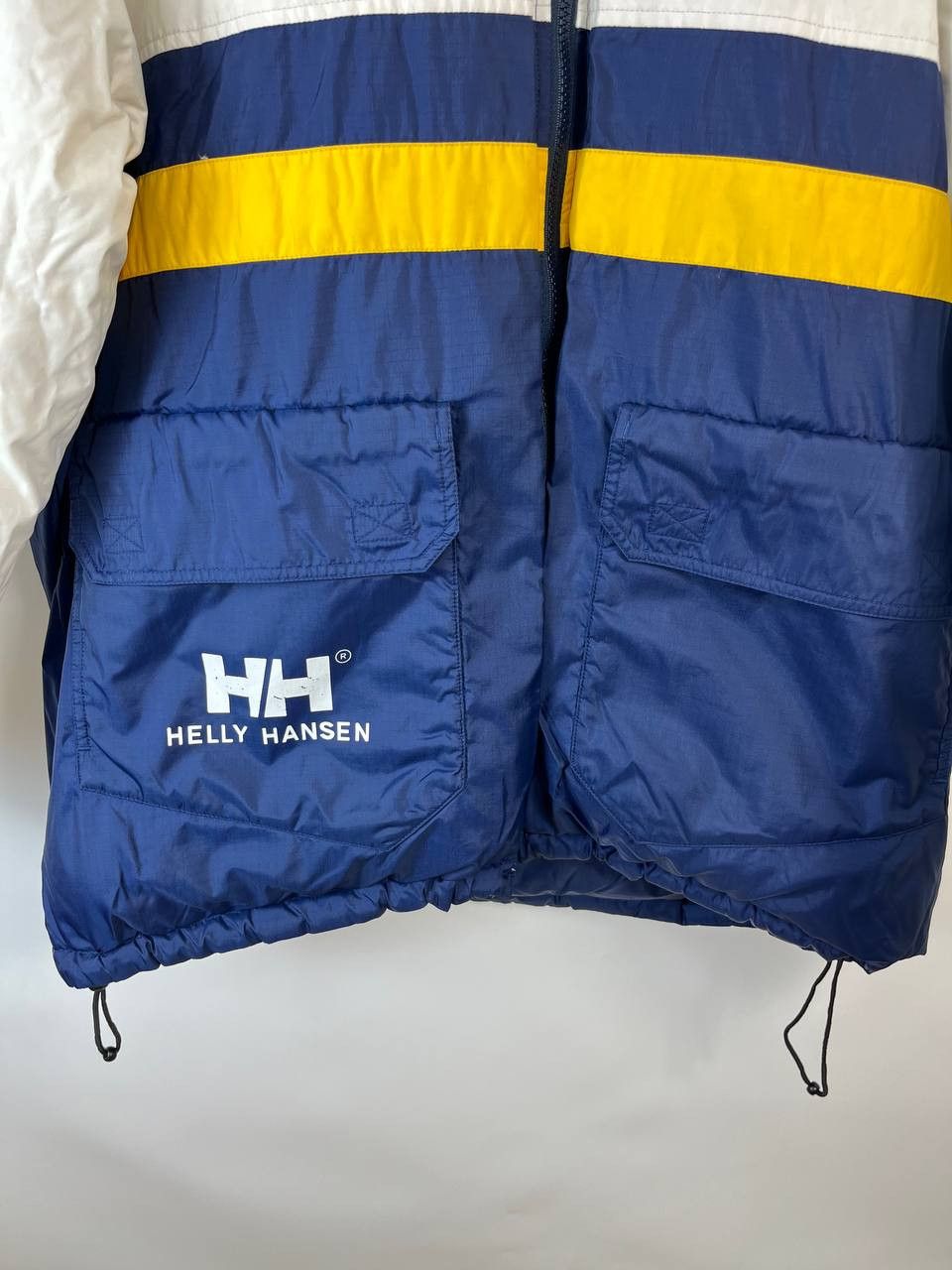 Helly Hansen HELLY HANSEN ZN19821T REVERSIBLE PUFFER JACKET Sz L Size US S / EU 44-46 / 1 - 4 Thumbnail