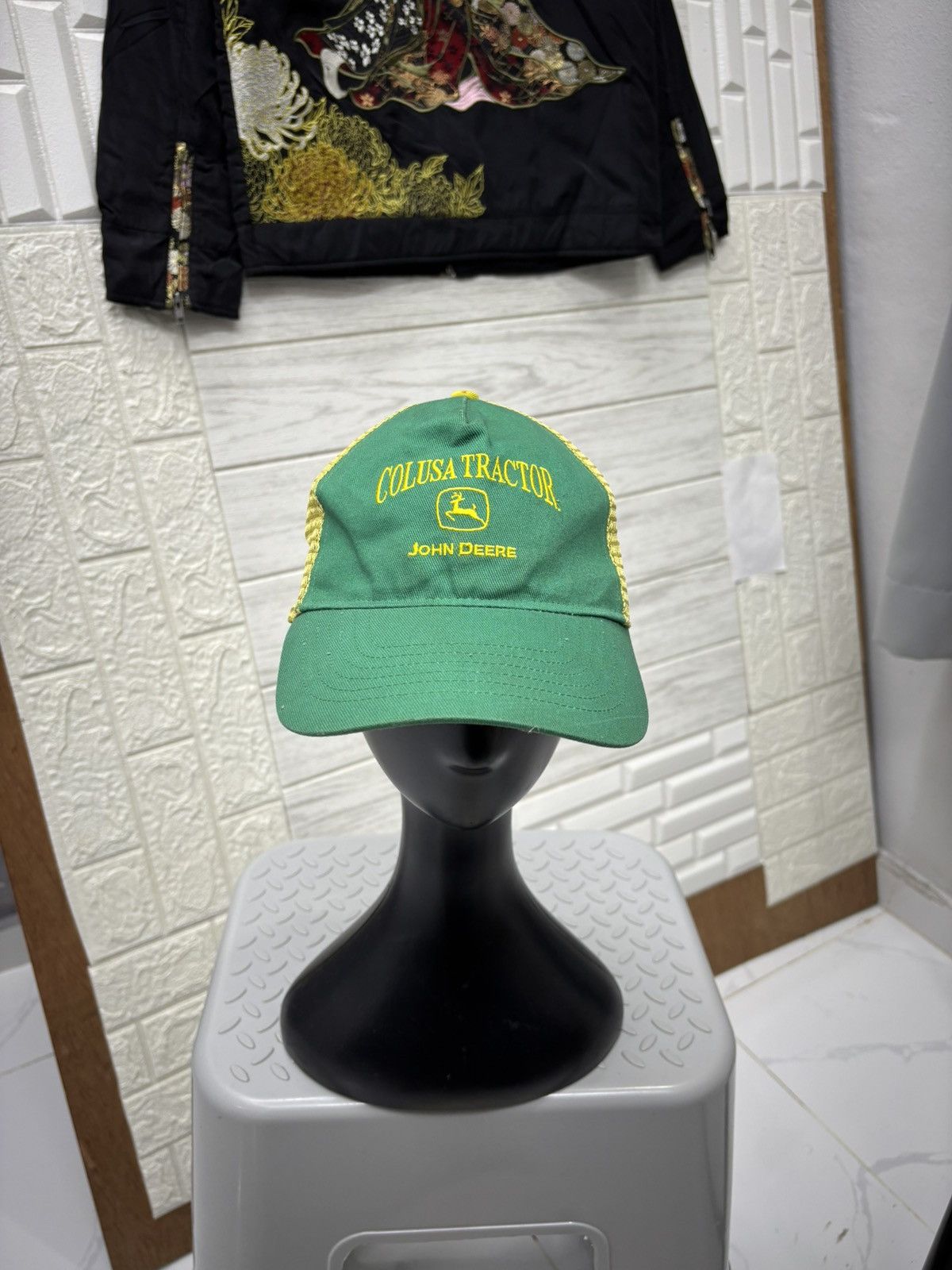 John Deere 🔥JOHN DEERE CAP HATS Size ONE SIZE - 1 Thumbnail