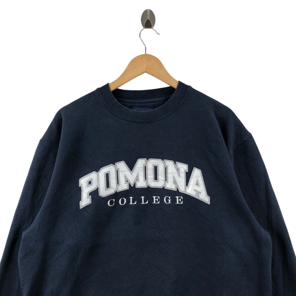 Jansport Vintage JANSPORT POMONA COLLEGE California Usa Sweatshirt Size US S / EU 44-46 / 1 - 2 Thumbnail