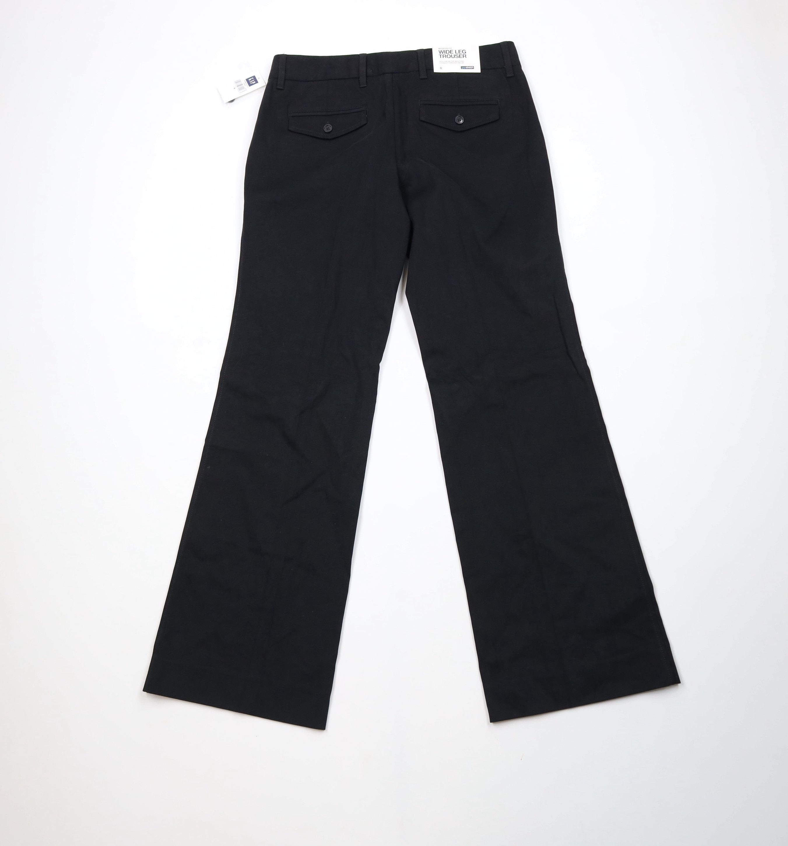 Gap × Vintage Deadstock Vintage Y2K 2005 Gap Bell Bottoms Chino Pants Size 30" / US 8 / IT 44 - 9 Thumbnail