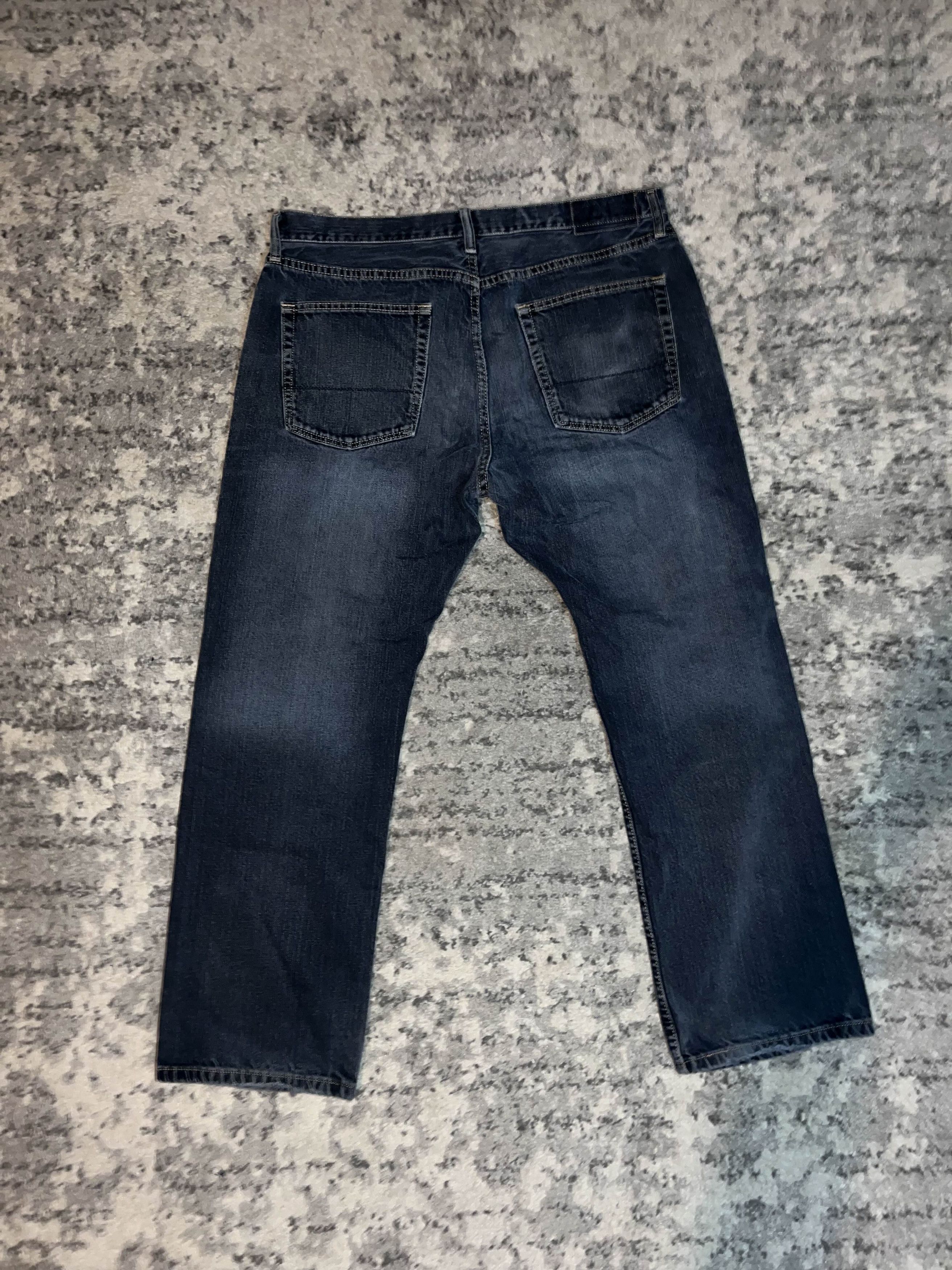 Nautica Vintage nautica baggy jeans Size US 36 / EU 52 - 2 Thumbnail