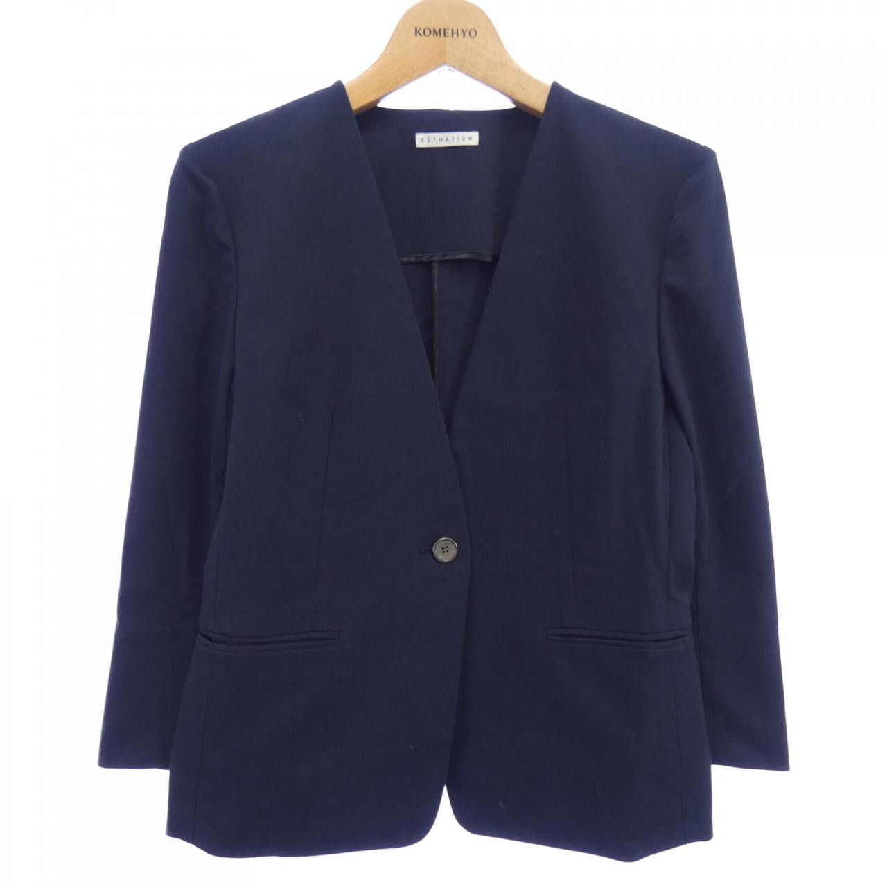 Other Other ESTNATION Jacket Textile Outerwear DUTY FREE for USA Size ONE SIZE - 1 Thumbnail