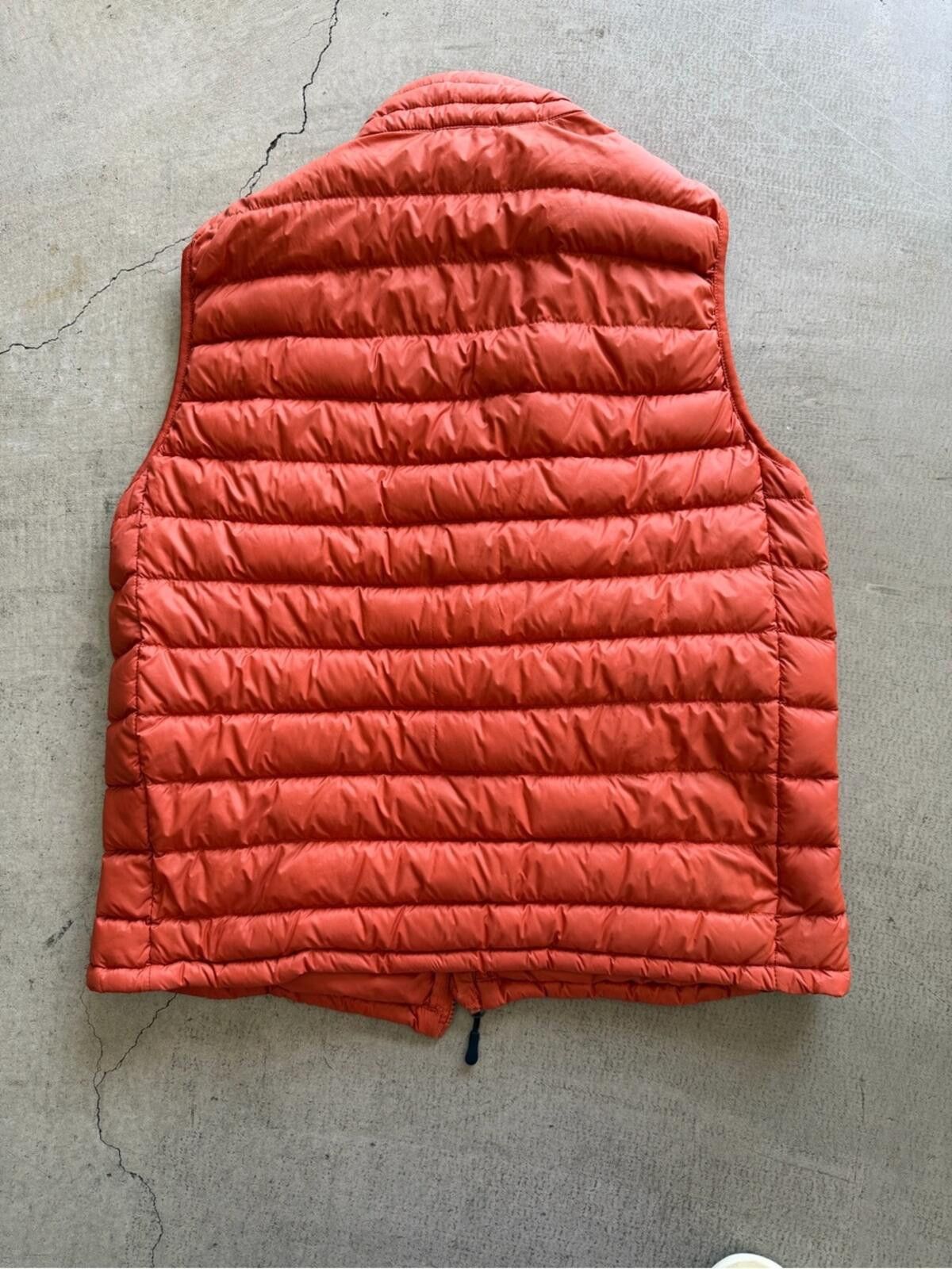 Other 32 Degrees / Men’s Puffer Vest / Orange Size US M / EU 48-50 / 2 - 3 Thumbnail