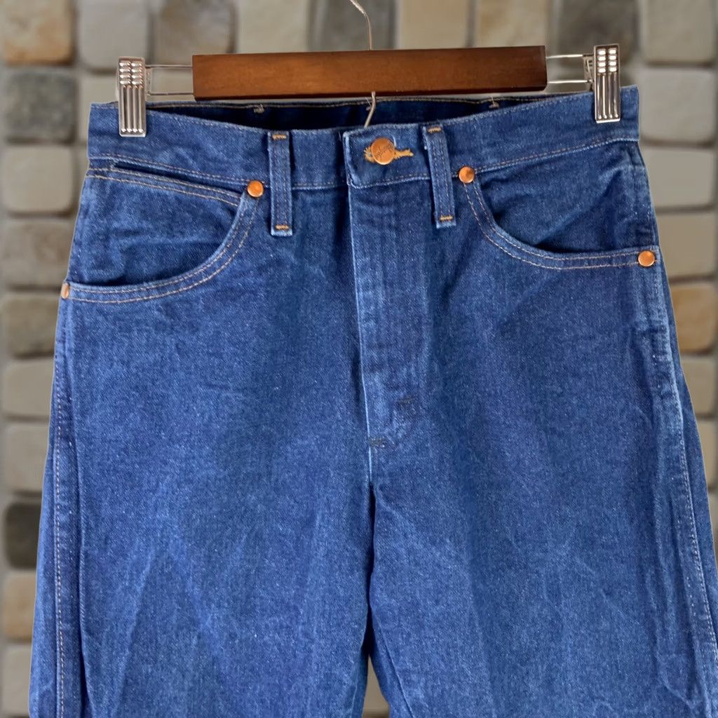 Wrangler - "Wrangler 13MWZ" is the core brand Size US 29 - 1 Thumbnail