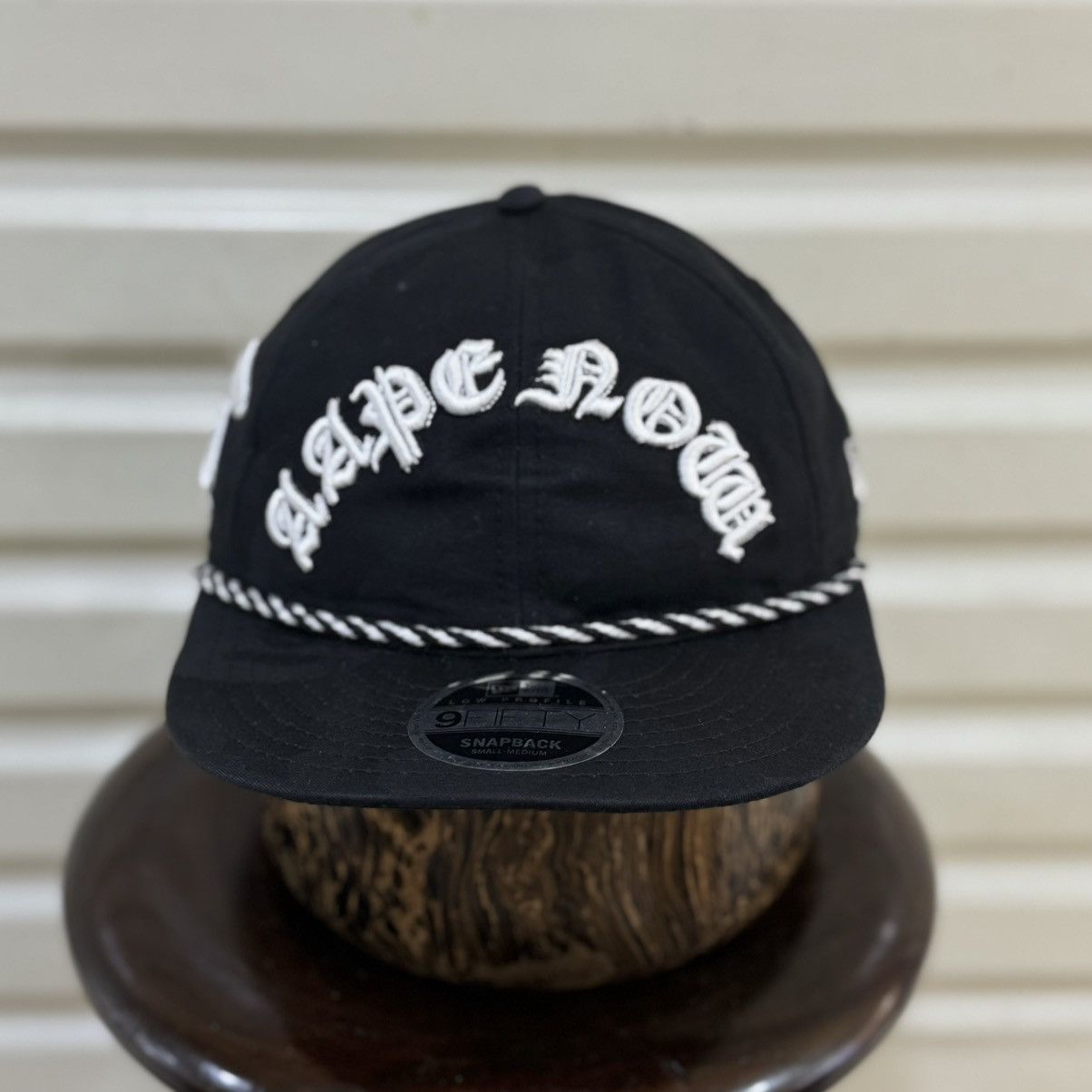 Aape × Bape × New Era Bape Aape by Bathing Ape x New Era 9fifty Size ONE SIZE - 1 Thumbnail