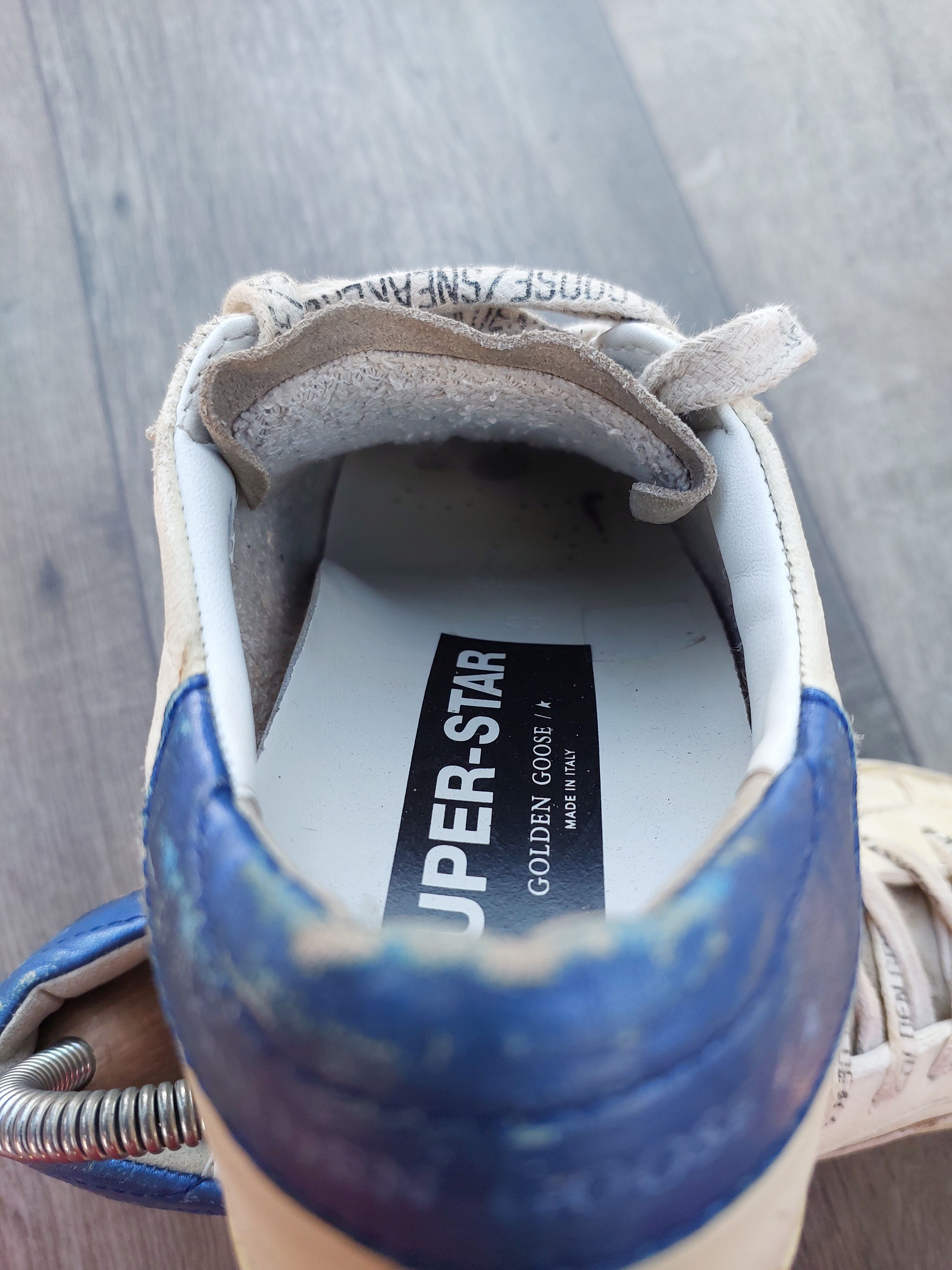 Golden Goose Super star Limited Edition Size US 6 / IT 36 - 9 Thumbnail