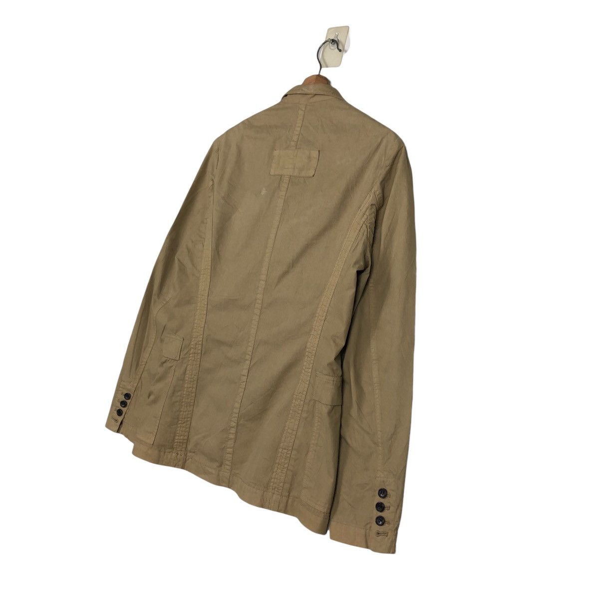 Japanese Brand 📌Detroit Duck Canvas Work Jacket Jack Henry Paris Kapital Size US S / EU 44-46 / 1 - 11 Thumbnail