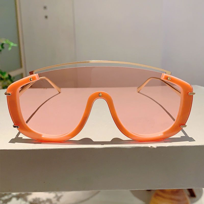 Electric Visual New Design Street ins style custom avant-garde sunglasses Size ONE SIZE - 3 Thumbnail