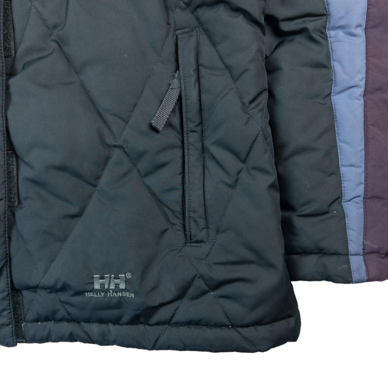 Helly Hansen Vintage Helly Hansen Zip Up Puffer Jacket Womens Size L Size L / US 10 / IT 46 - 6 Thumbnail