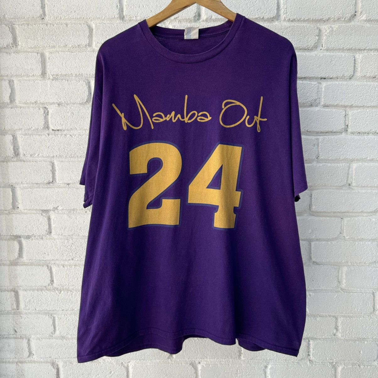 Nike Mamba Out Tee Size US XXL / EU 58 / 5 - 1 Thumbnail