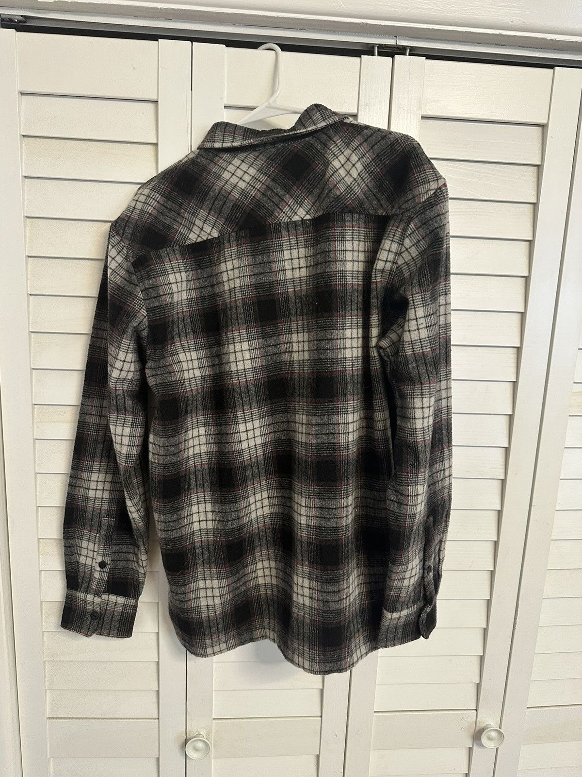 Carhartt Wip Carhartt WIP Flannel Size US XL / EU 56 / 4 - 4 Thumbnail