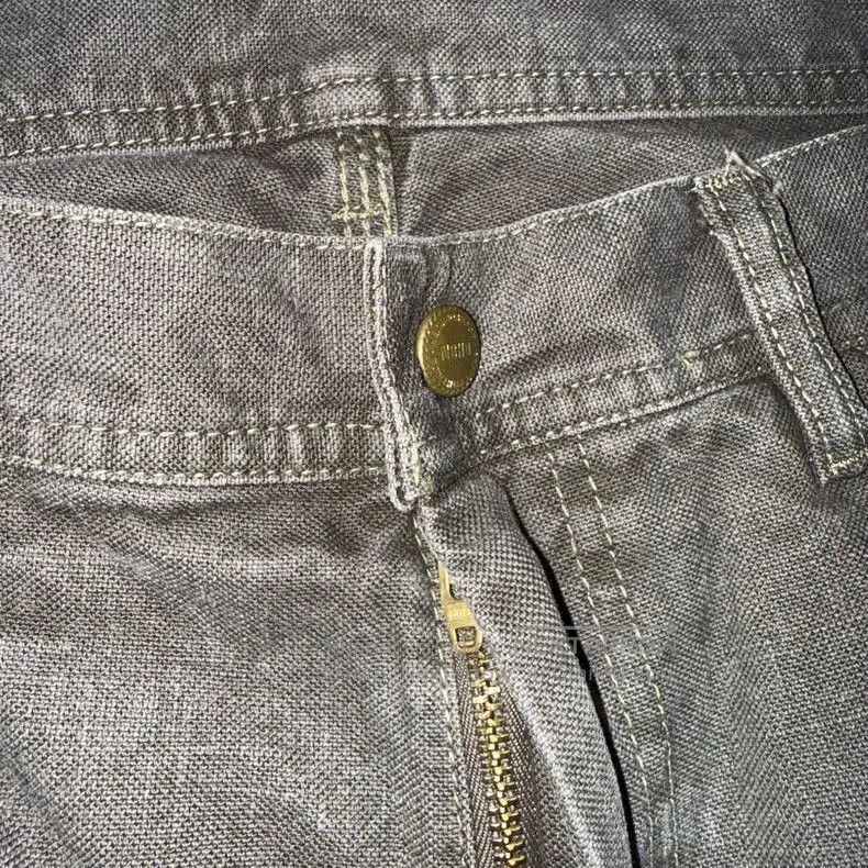 Neighborhood NEIGHBORHOOD DUCK PAINTER PANTS. Size US 38 / EU 54 - 4 Thumbnail