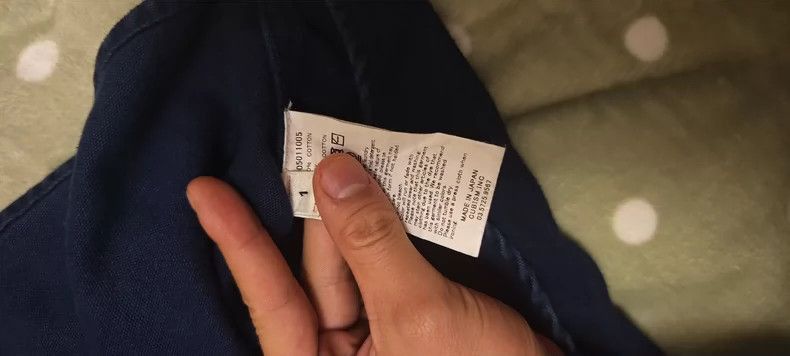 Visvim VisvimLimited Edition Flannel Shirt in Denim Color-2504 Size US M / EU 48-50 / 2 - 3 Thumbnail