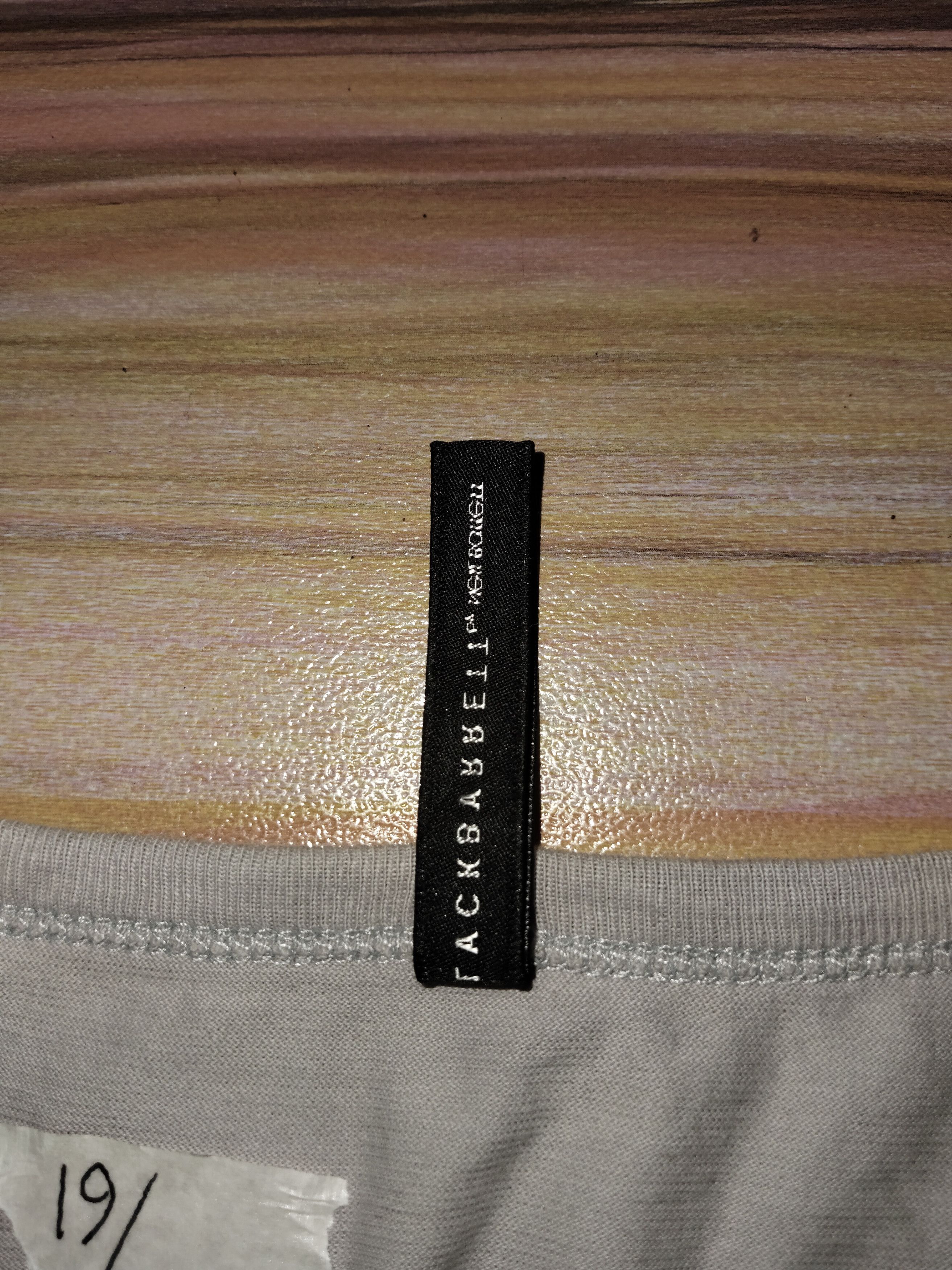 Neil Barrett NEIL BARRETT Black Barret Size US M / EU 48-50 / 2 - 3 Thumbnail