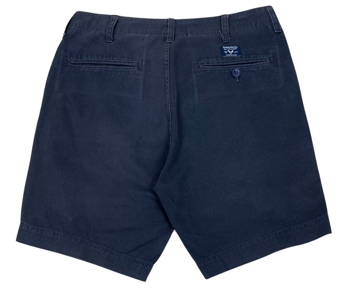 Supreme SUPREME Field Short - Navy Size US 30 / EU 46 - 2 Thumbnail