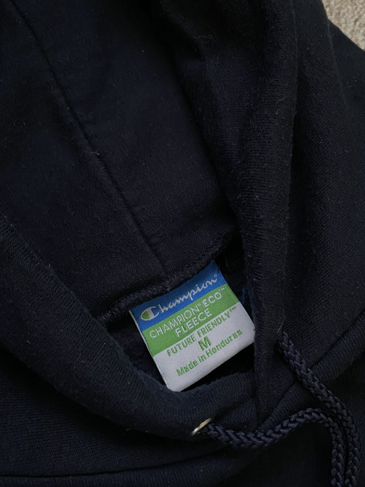 Champion × Vintage Vintage hoodie Champion YALE university Size US M / EU 48-50 / 2 - 6 Thumbnail