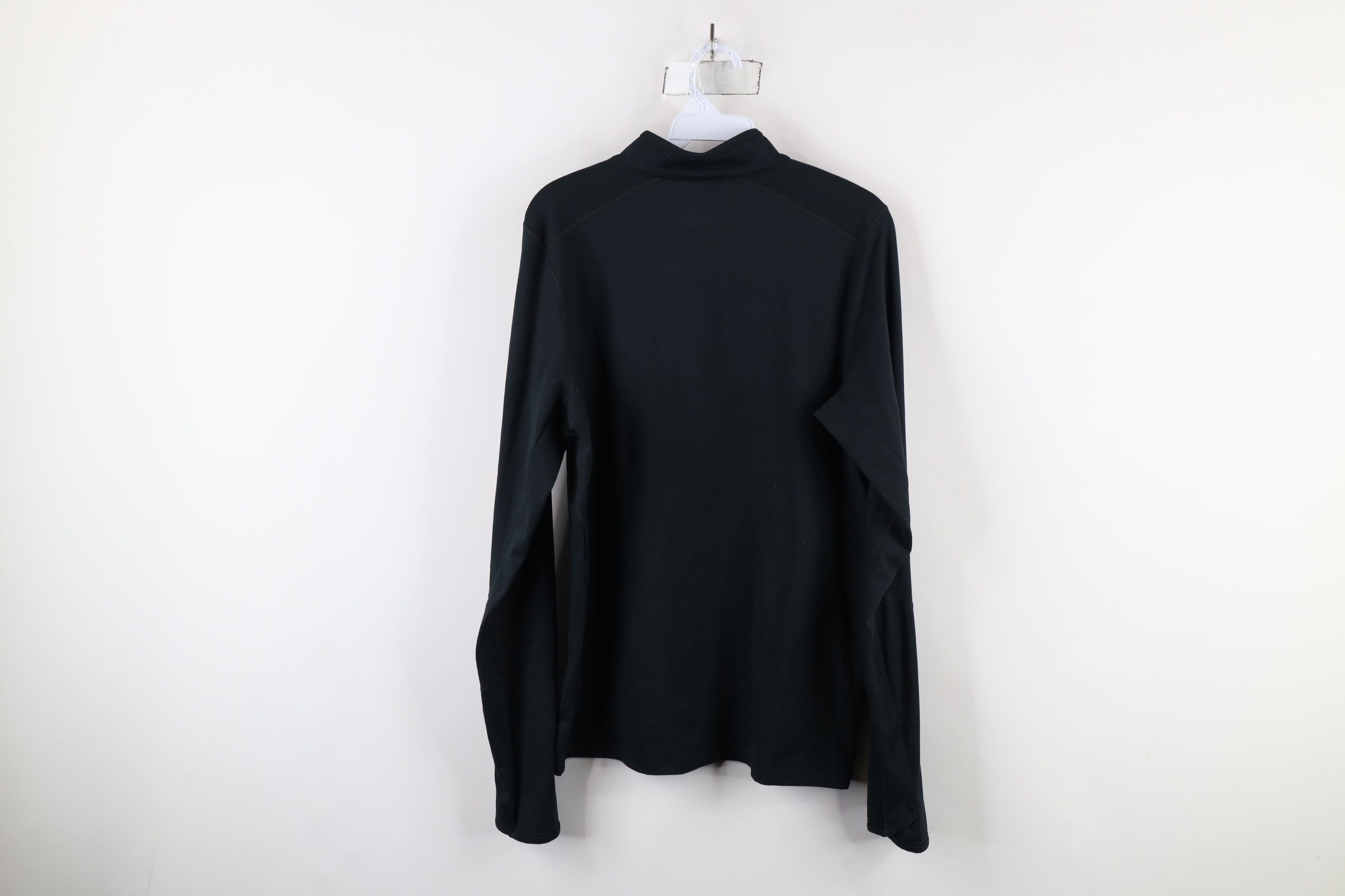 Saucony × Vintage Saucony Running Half Zip Pullover Training Top Jacket Size US S / EU 44-46 / 1 - 10 Thumbnail