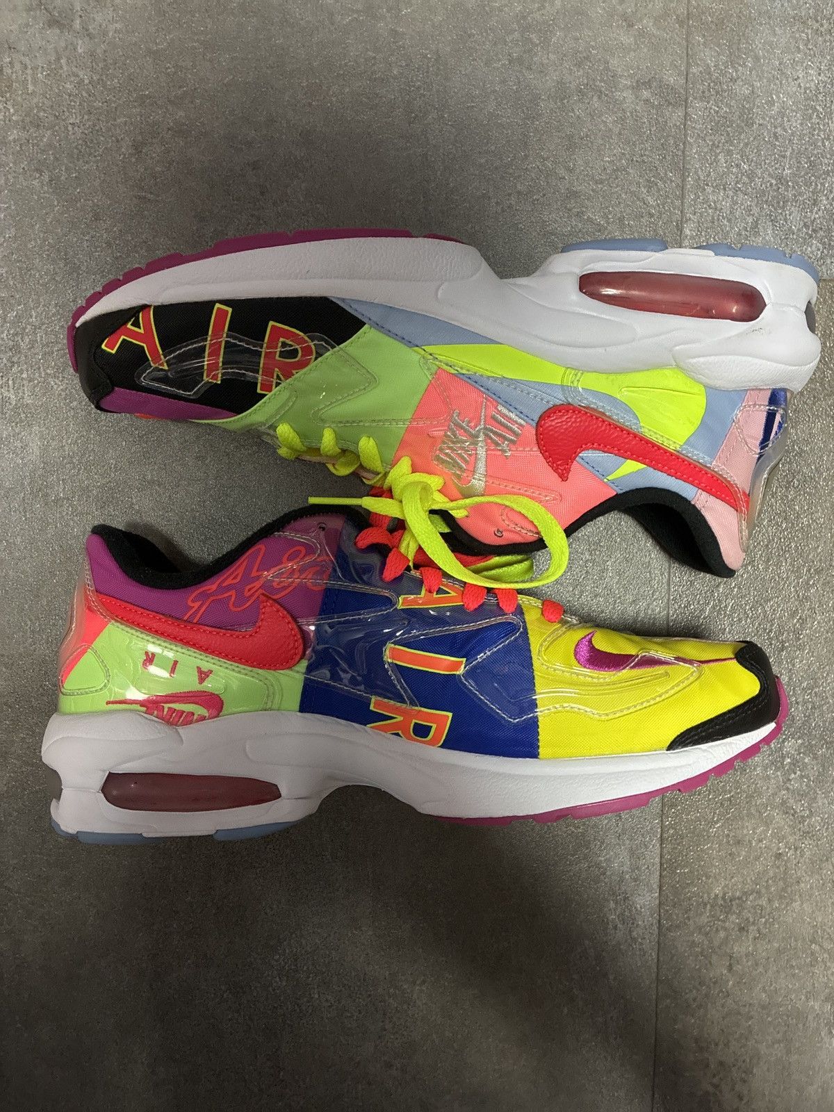 Nike Nike Air Max 2 Light Atmos Size US 9 / EU 42 - 1 Thumbnail