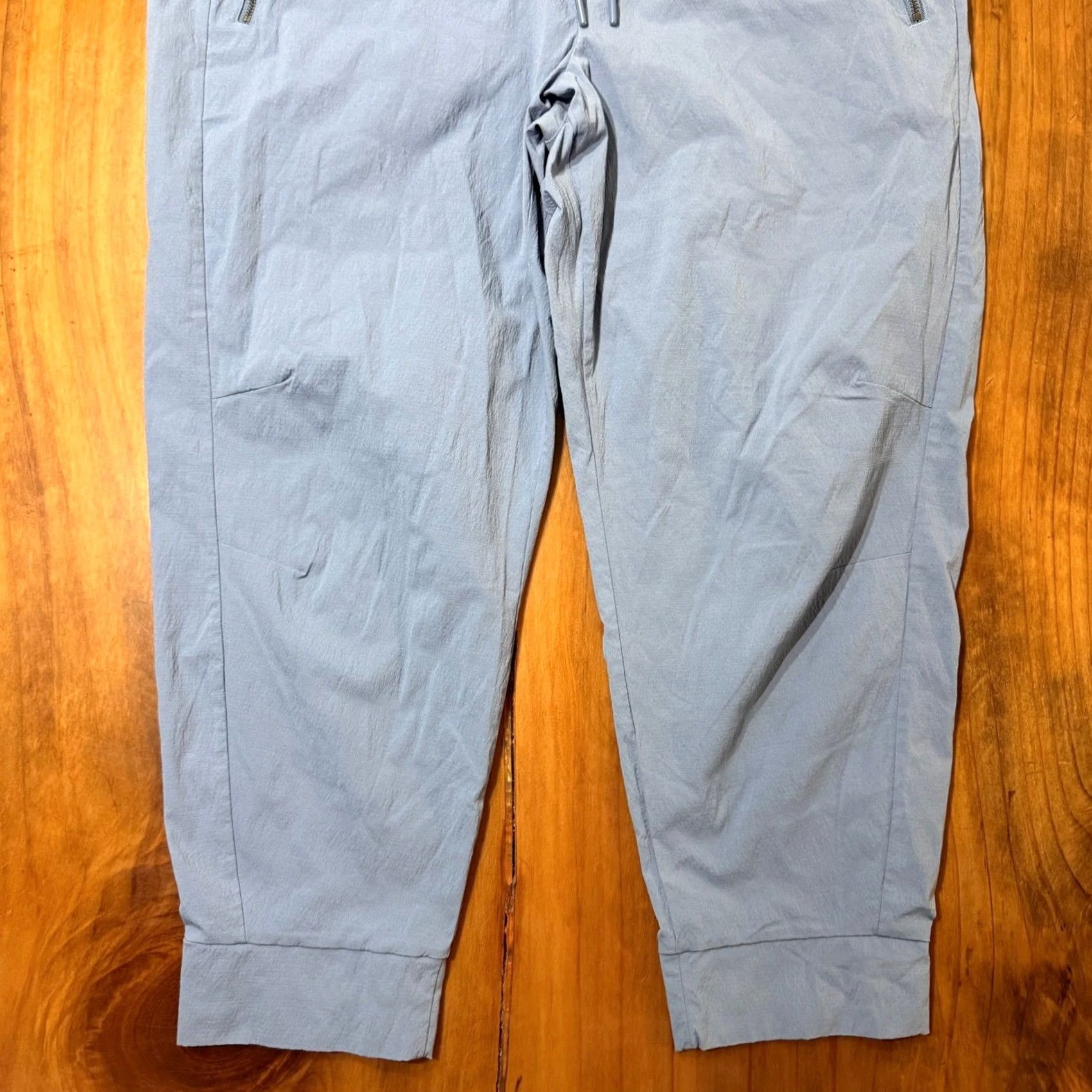 Athleta Athleta Trekkie Legacy Jogger Pants 18 Pull On Stretch 405726 Nylon A3-20 Size 27" / US 4 / IT 40 - 2 Thumbnail