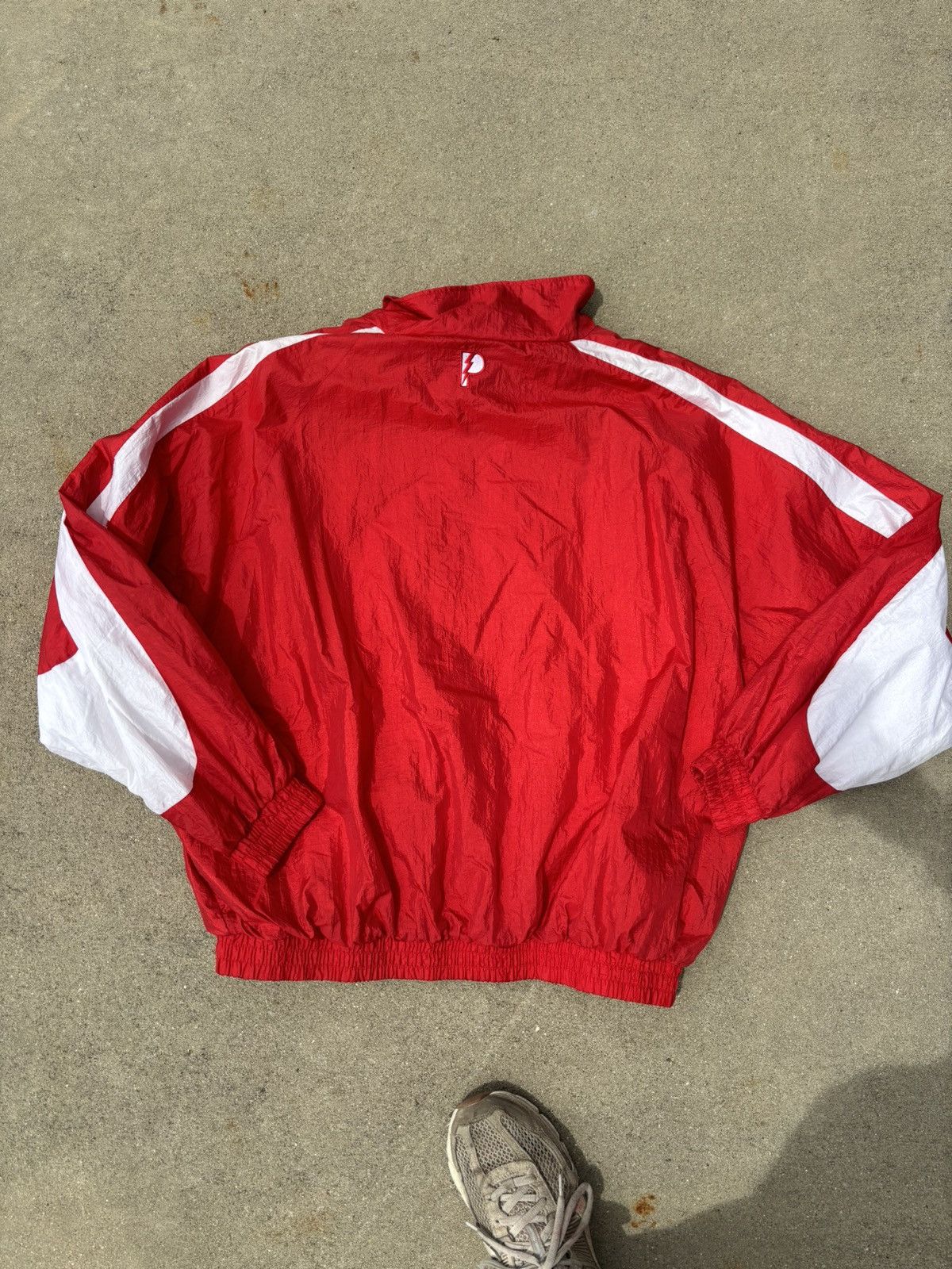 Japanese Brand × Pro Player × Vintage Vintage Pro Player Indiana Shark Tooth Zip Up Size US XXL / EU 58 / 5 - 4 Thumbnail