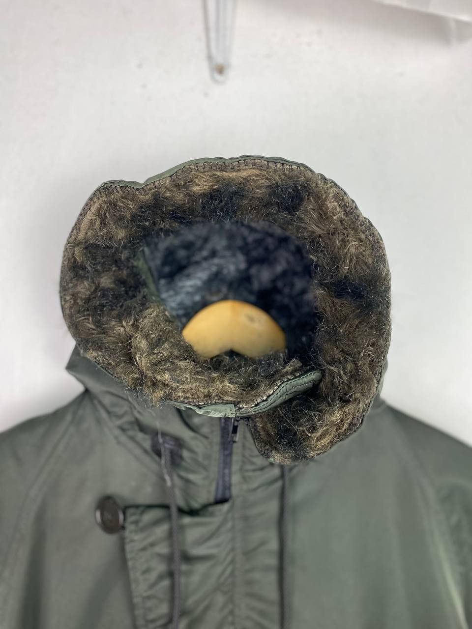 Alpha Industries alpha industries N-3B extreme cold weather bomber jacket Size US M / EU 48-50 / 2 - 2 Thumbnail
