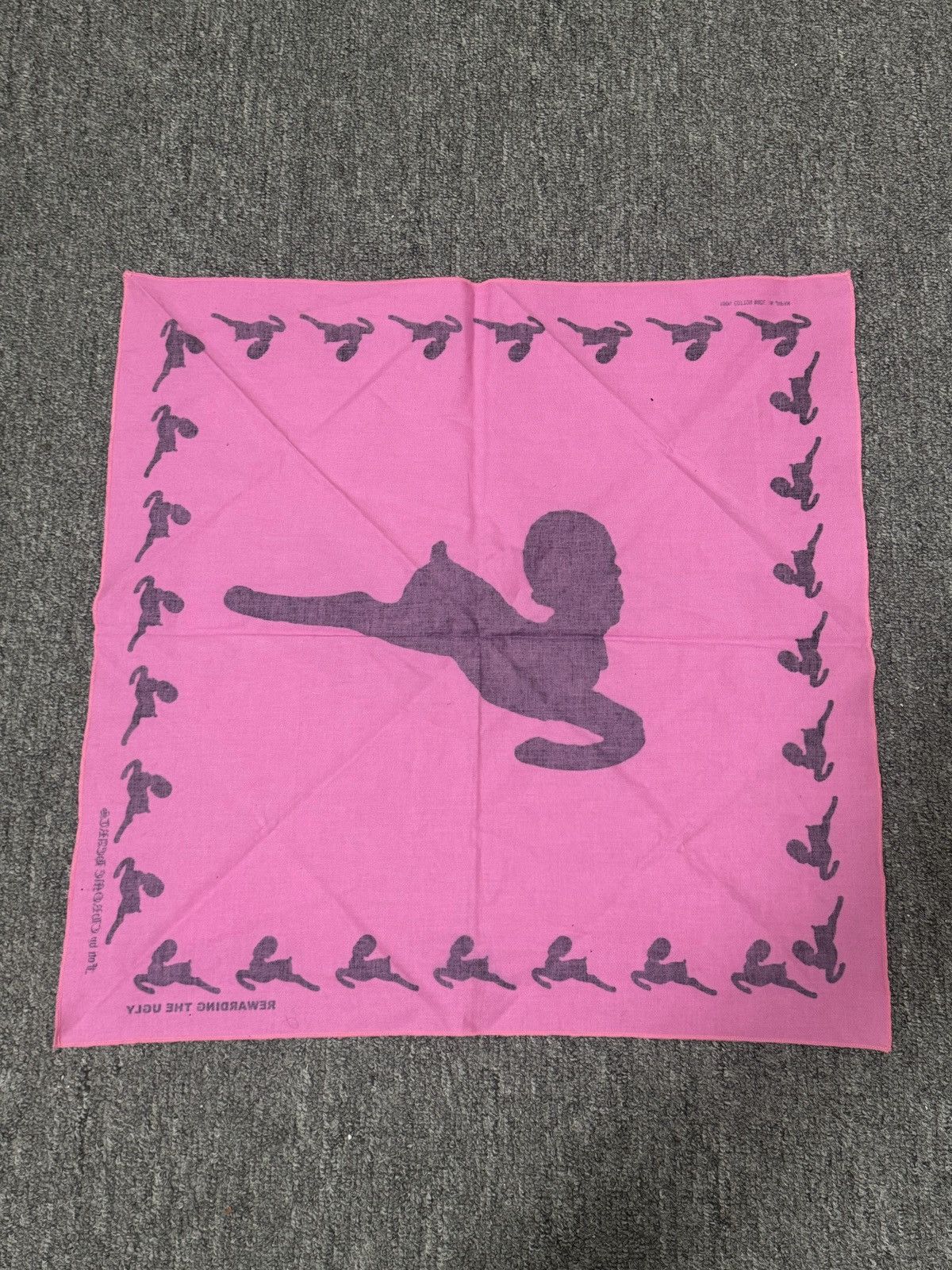 Chrome Hearts Chrome hearts foti scarf Size ONE SIZE - 6 Thumbnail