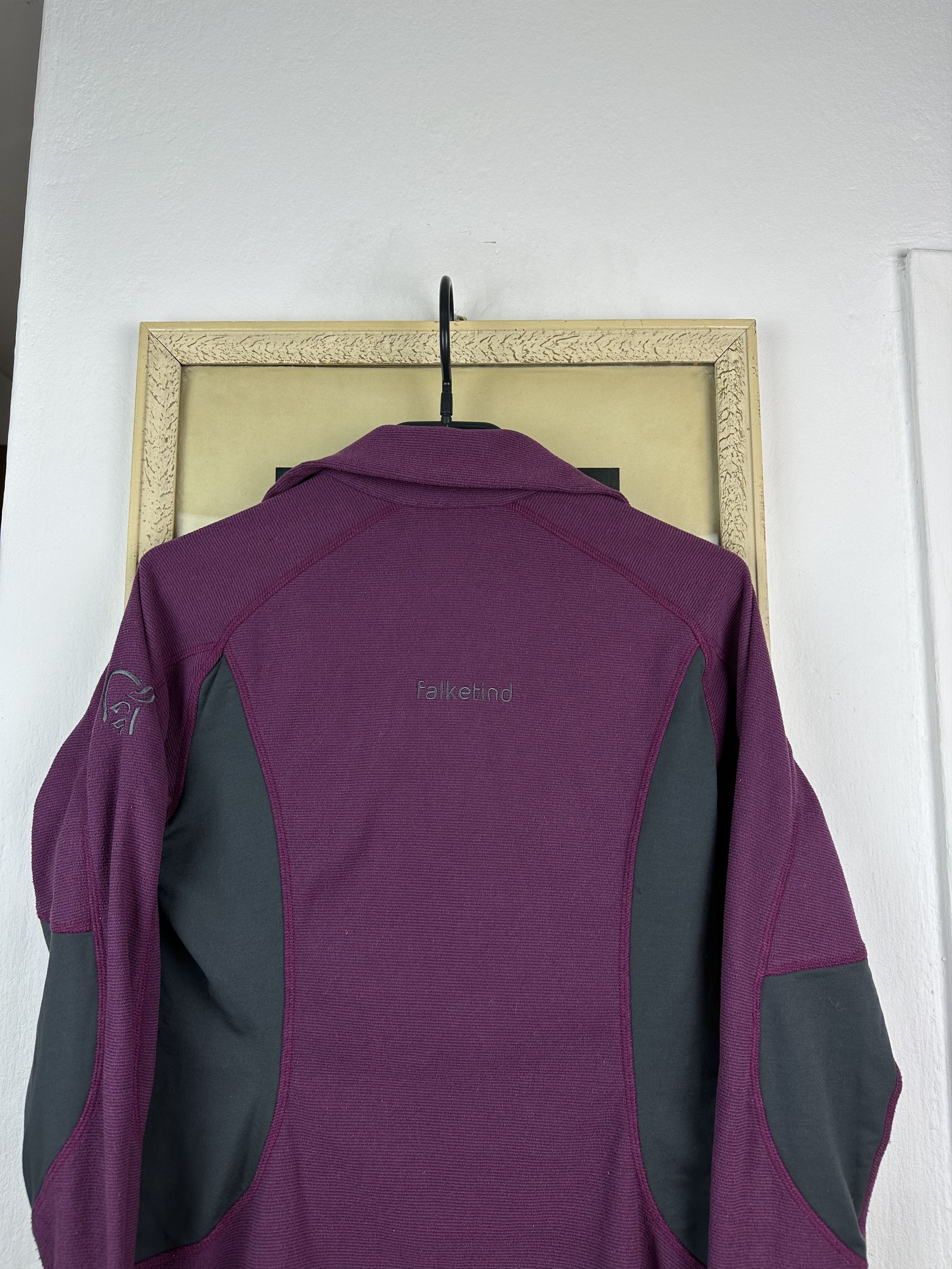 Norrona Norrona Fleece Jacket Hiking Rare Size XS / US 0-2 / IT 36-38 - 12 Thumbnail