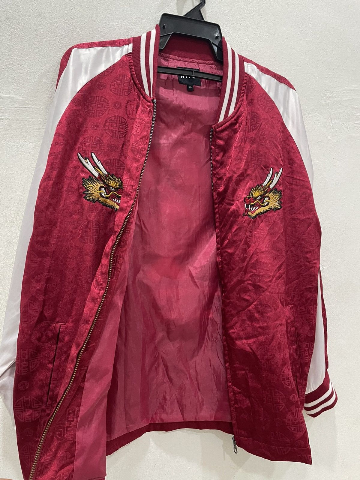 Other Finadl Drop💥 Dragon Sukajan Hype Jacket Size US XL / EU 56 / 4 - 12 Thumbnail