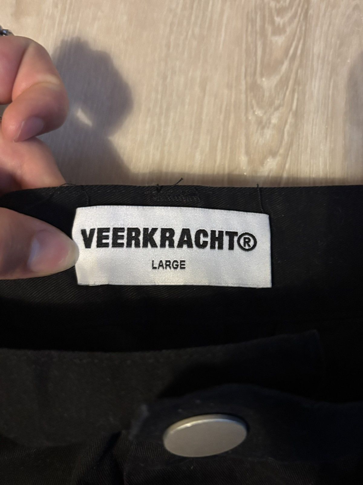 Other Veerkracht Panel Pants Size US 32 / EU 48 - 3 Thumbnail