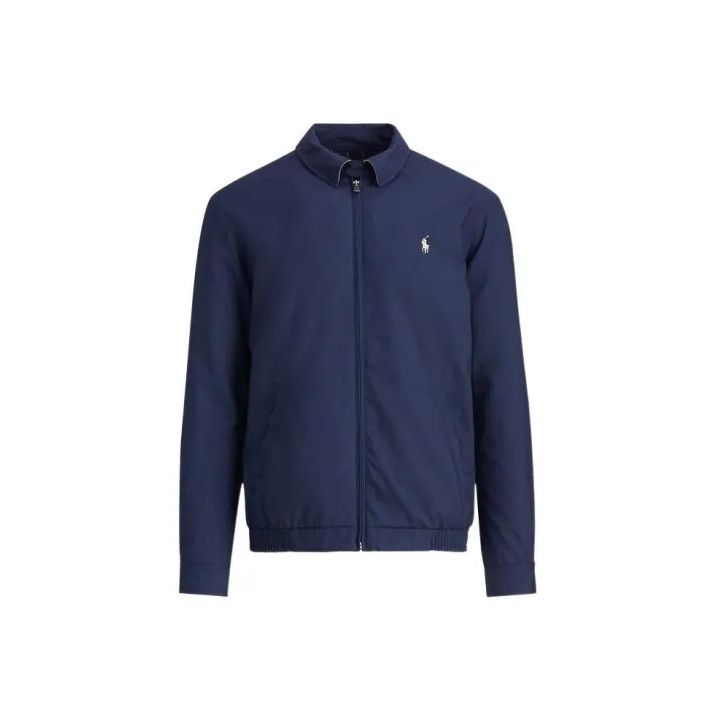 Polo Ralph Lauren Polo Ralph Lauren SS22 Solid Zip Sports Jacket Size US S / EU 44-46 / 1 - 1 Thumbnail