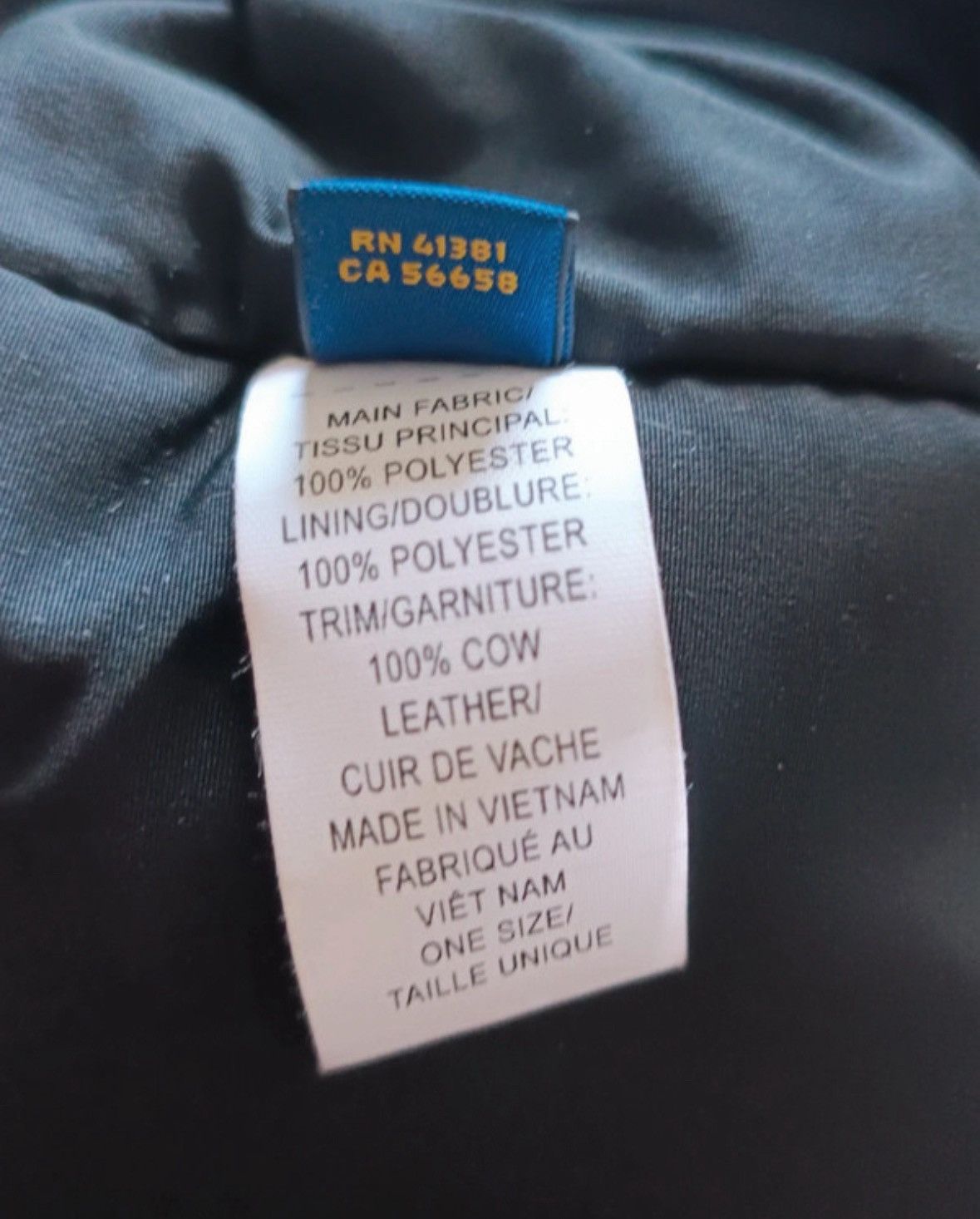 Palace × Polo Ralph Lauren Palace X Polo Ralph Lauren Fleece Backpack Size ONE SIZE - 16 Thumbnail
